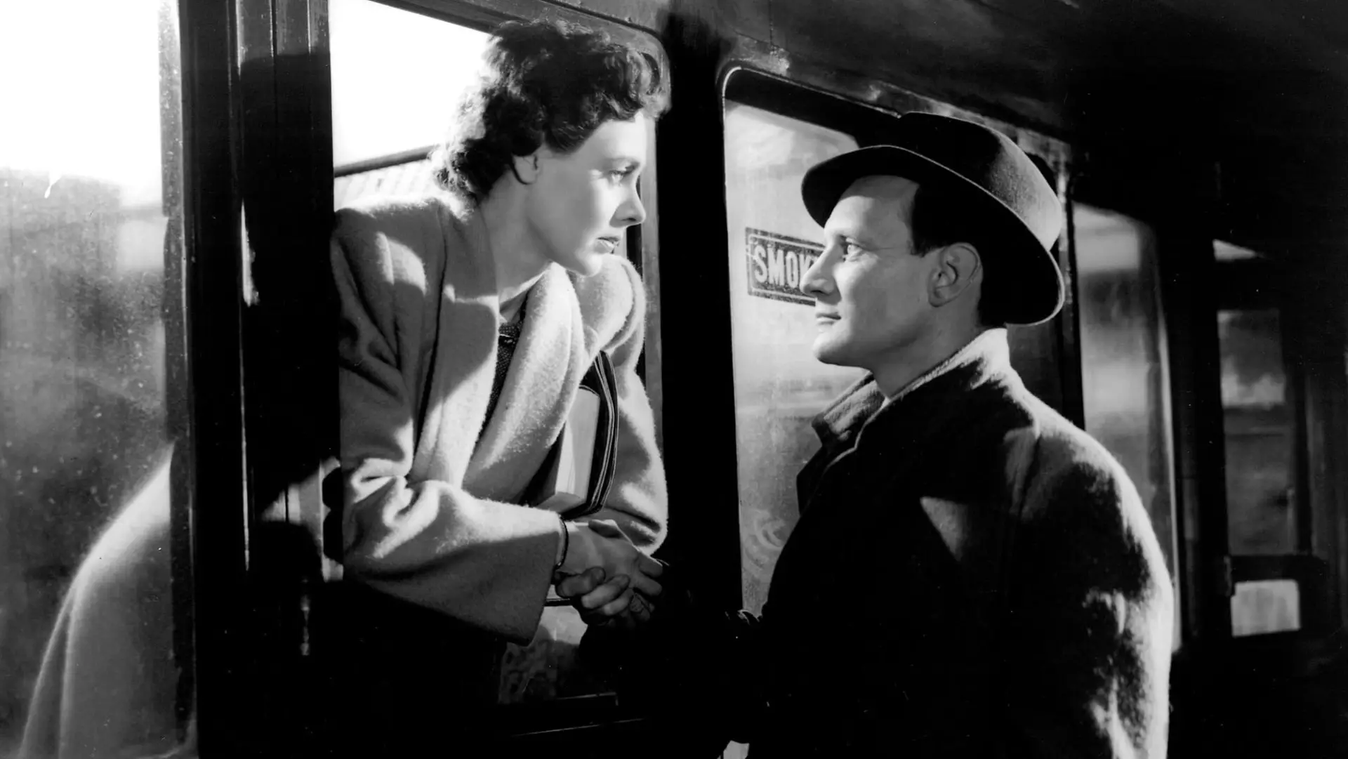 Watch film Brief Encounter — "Could You Really Say Goodbye?" - Brief Encounter's Carnforth Station | BFI