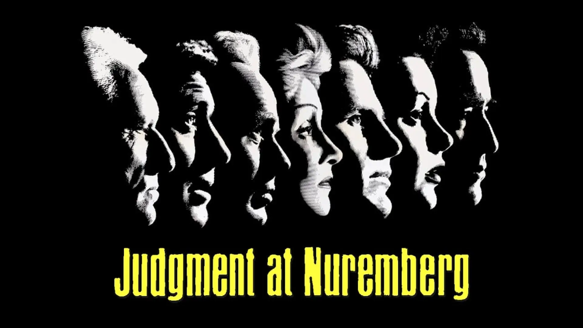 Watch film Judgment at Nuremberg — Judgment at Nuremberg (1961) ORIGINAL TRAILER [HD 1080p]