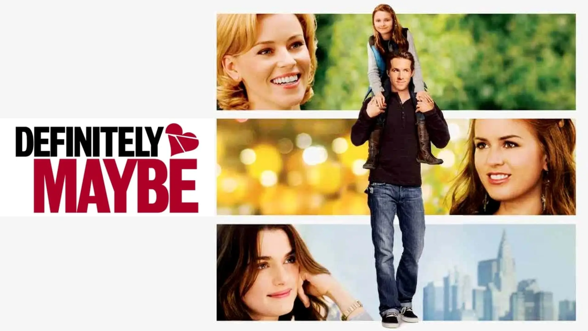Watch film Definitely, Maybe — Definitely, Maybe trailer HD