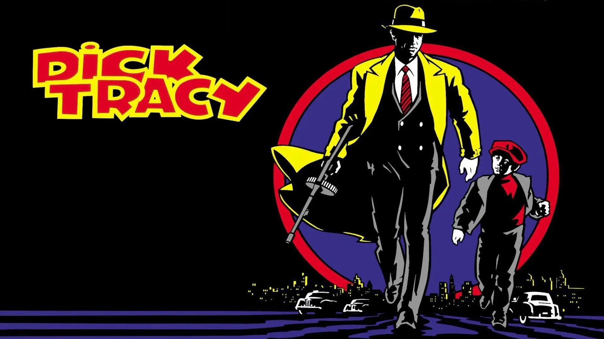 Watch film Dick Tracy | Dick Tracy 1990  TRAILER
