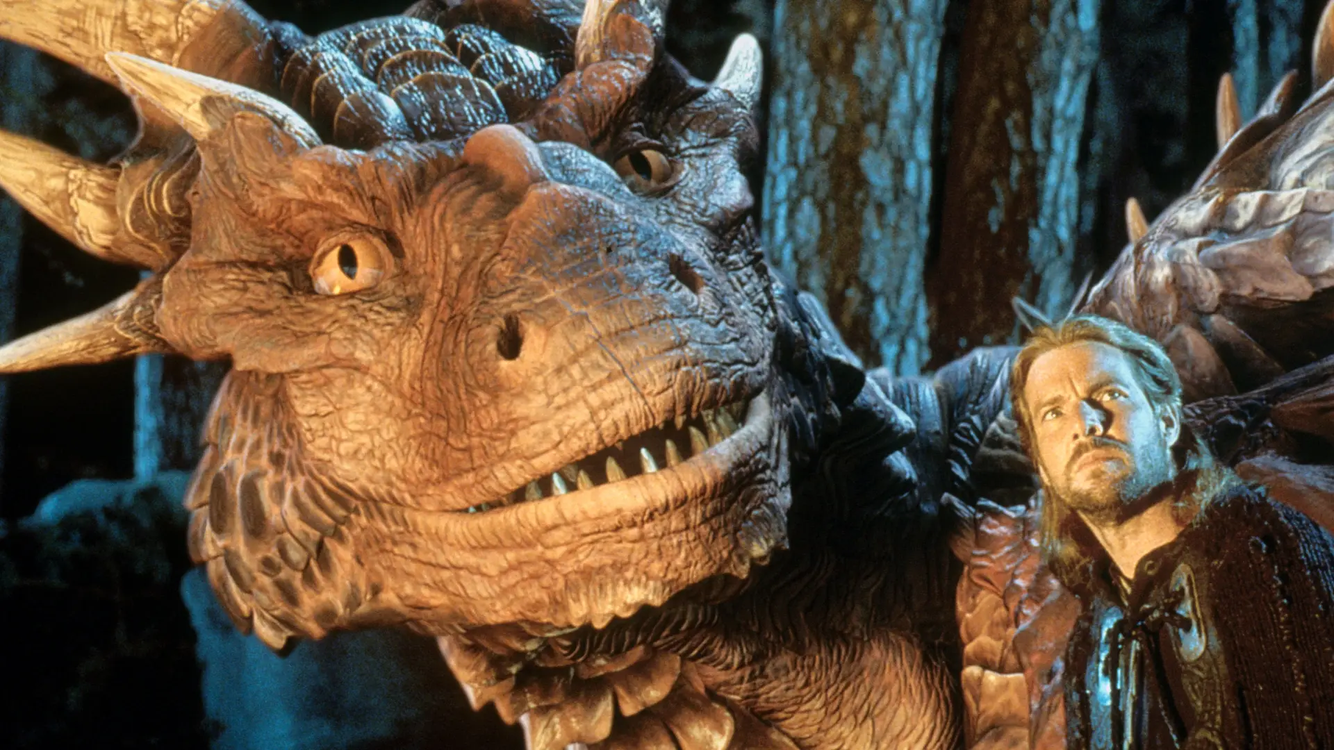 Watch film DragonHeart | DragonHeart (1996) Trailer