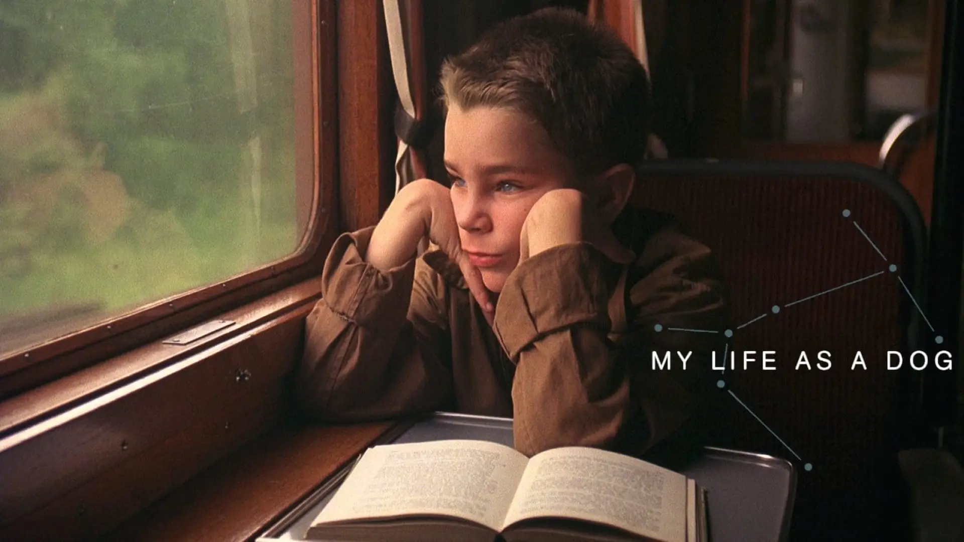Watch film My Life as a Dog — My Life as a Dog (1985) ORIGINAL TRAILER