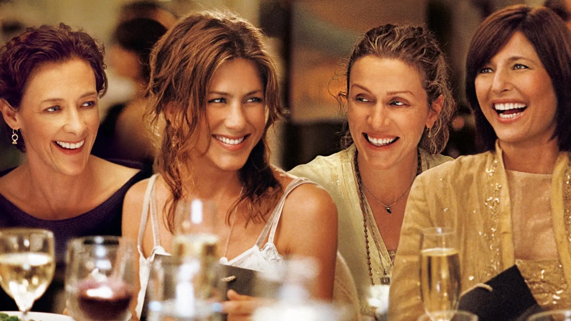 Watch film Friends with Money | Friends With Money - Trailer