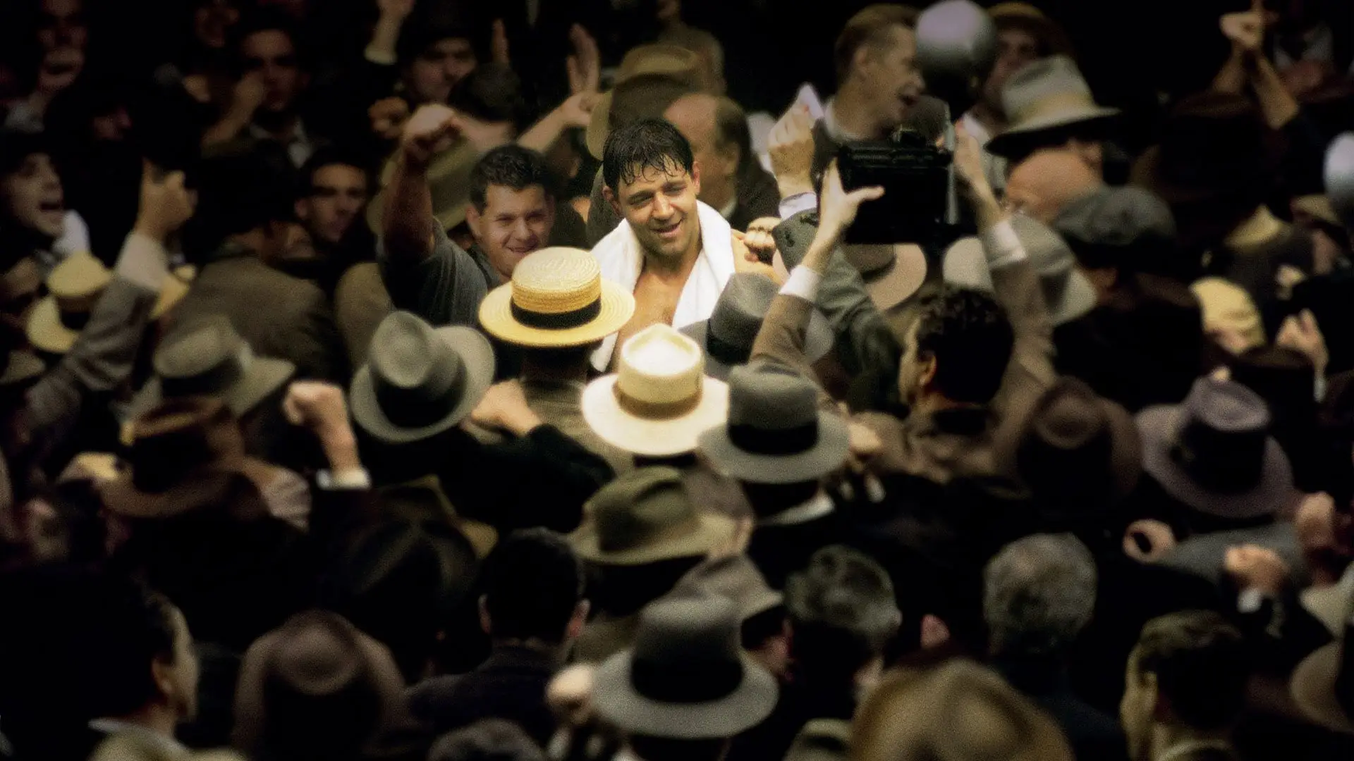 Watch film Cinderella Man | Cinderella Man - Official&reg; Trailer [HD]