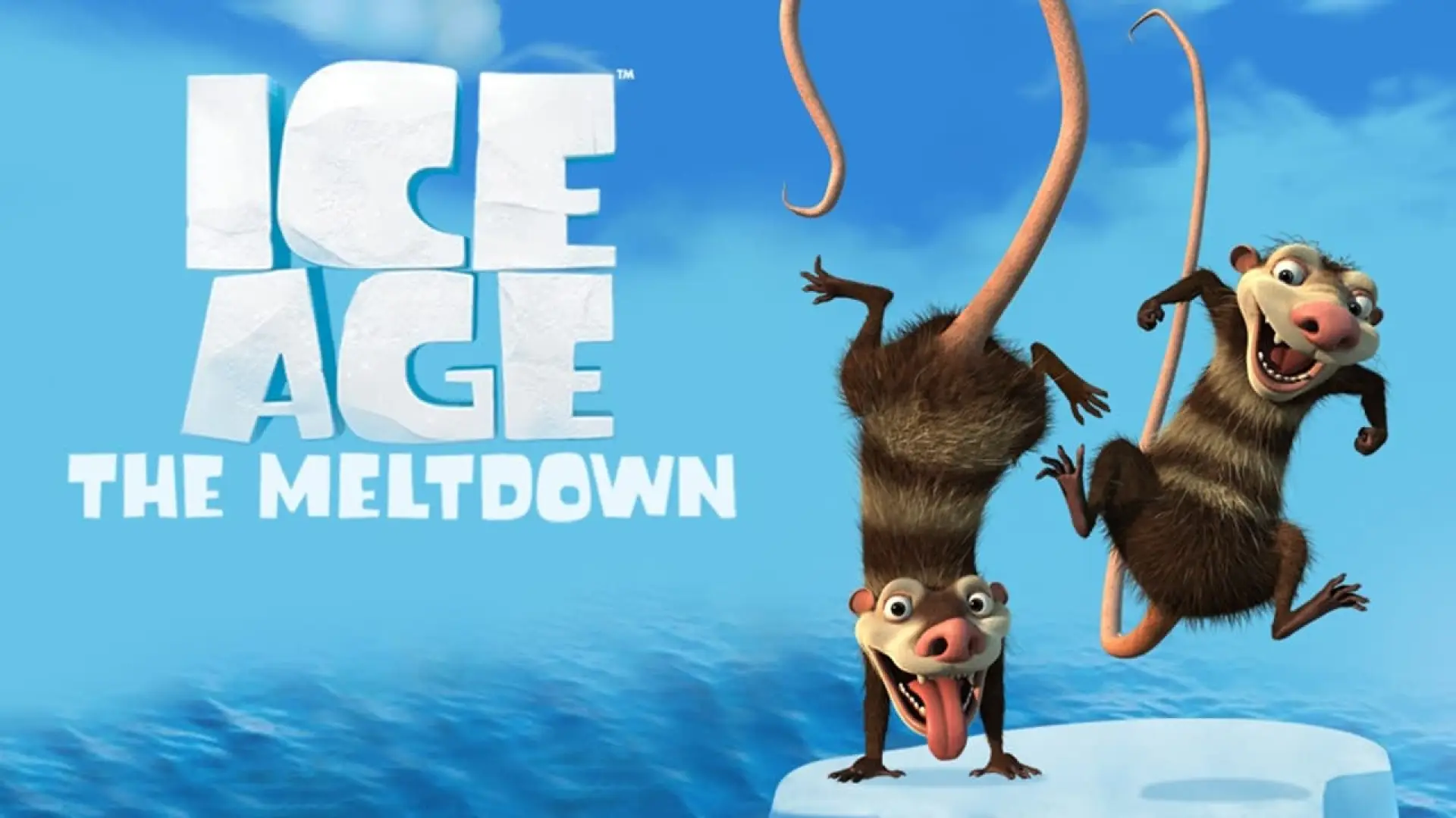 Watch film Ice Age: The Meltdown — Ice Age: The Meltdown - Trailer