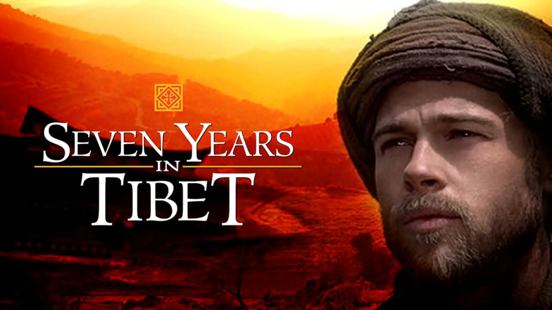 Watch film Seven Years in Tibet — Seven Years In Tibet Trailer 1997