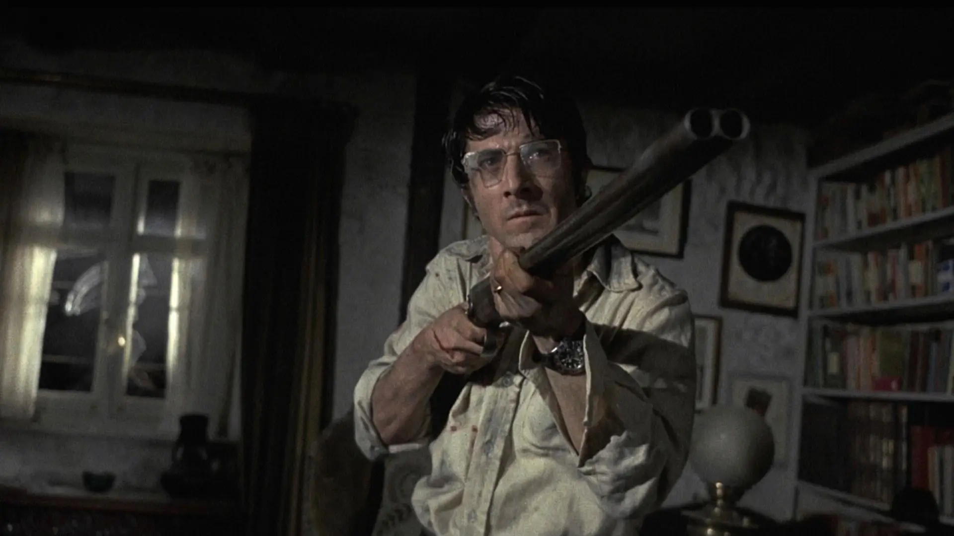 Watch film Straw Dogs | Straw Dogs (1971) ORIGINAL TRAILER [HQ]