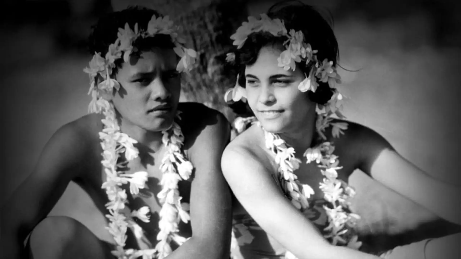 Watch film Tabu | Murnau's TABU (Story of the South Seas) Masters of Cinema Trailer