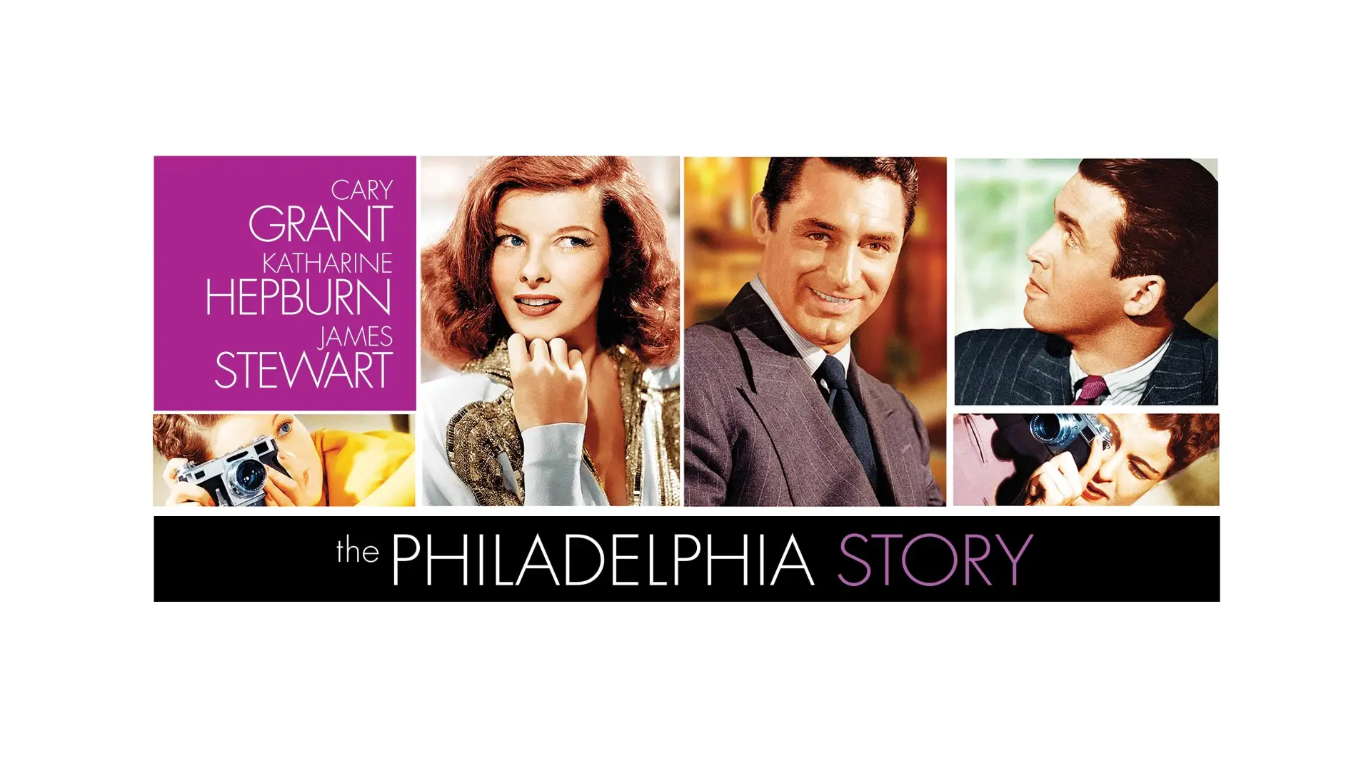 Watch film The Philadelphia Story — The Philadelphia Story - Trailer