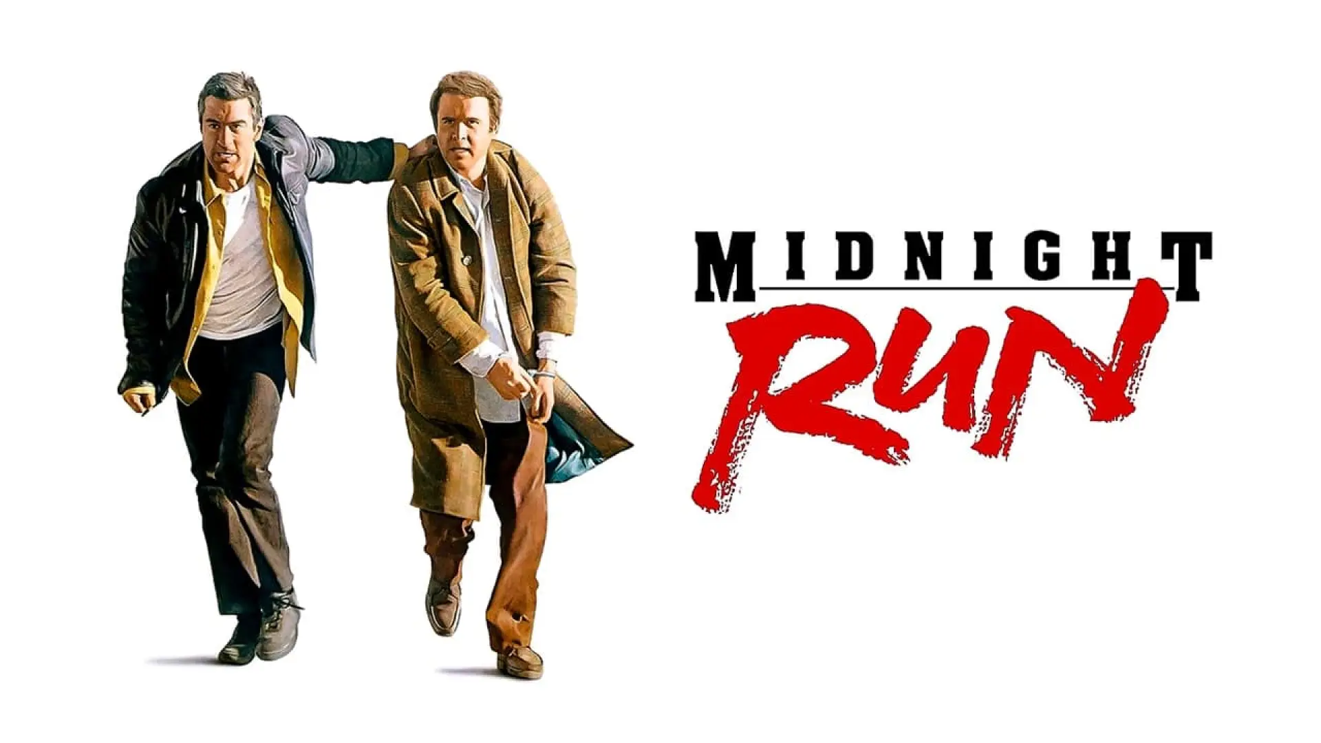 Watch film Midnight Run — Midnight Run (1988) Theatrical Trailer #2 [4K] [FTD-1032]