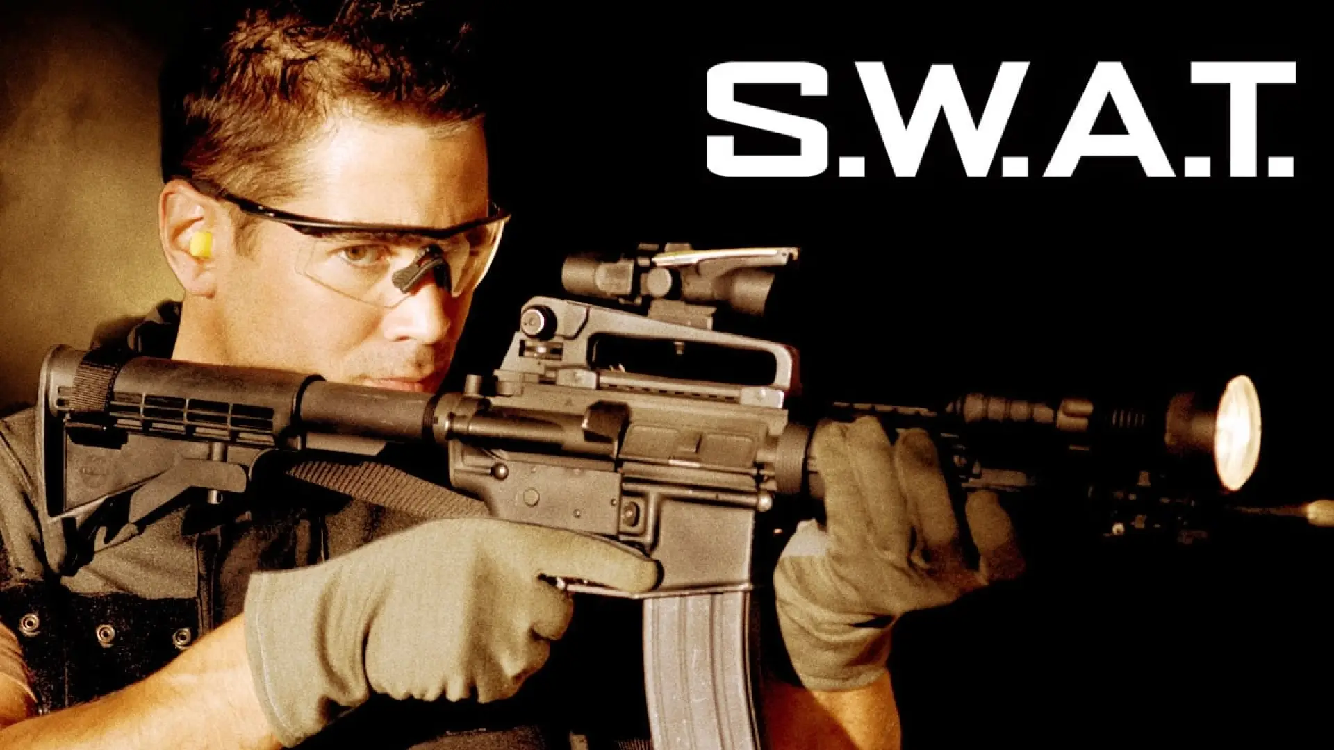 Watch film S.W.A.T. — S.W.A.T (2003) Official Trailer 1 - Colin Farrell Movie