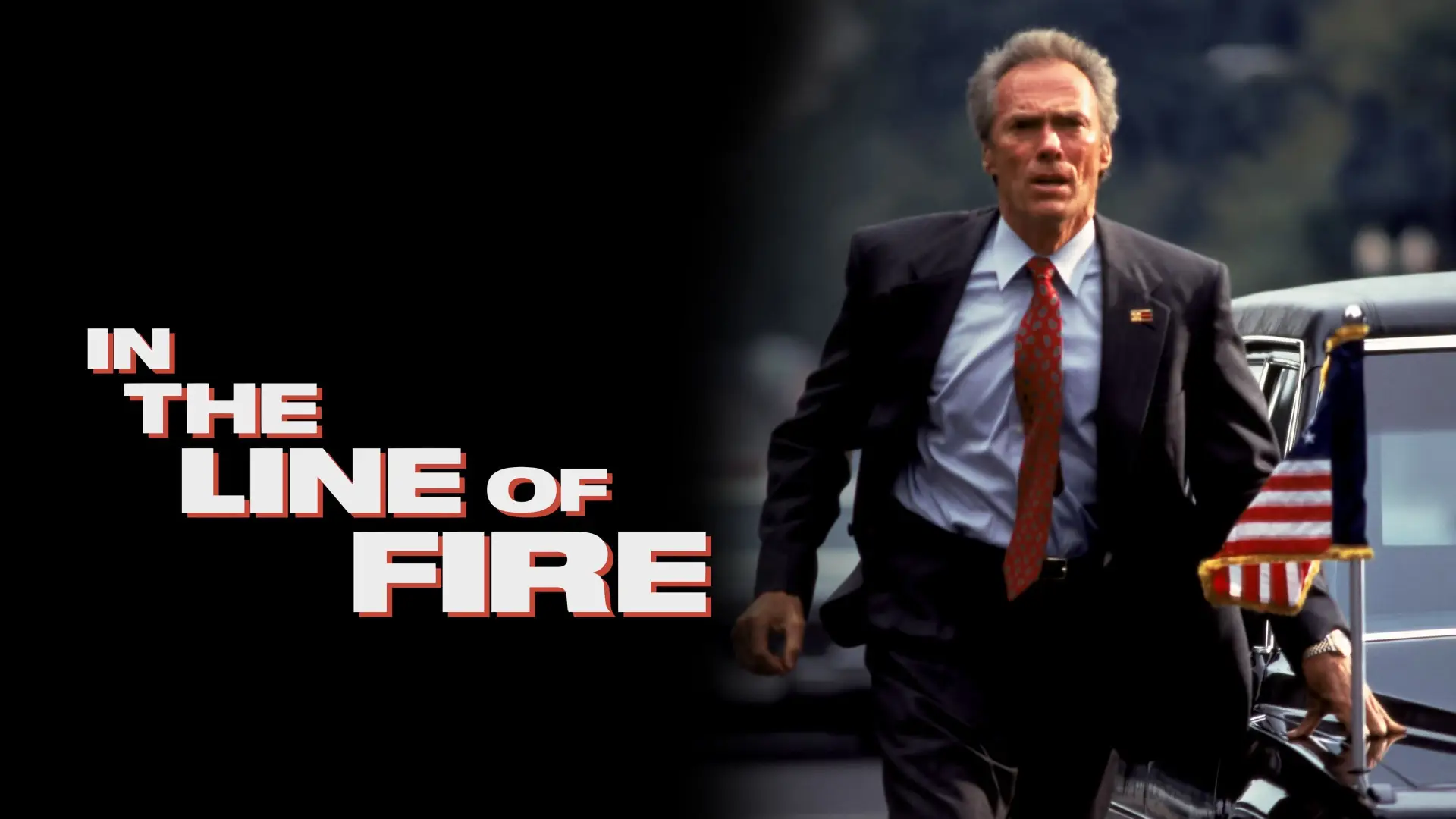 Watch film In the Line of Fire — In The Line Of Fire Trailer 1993