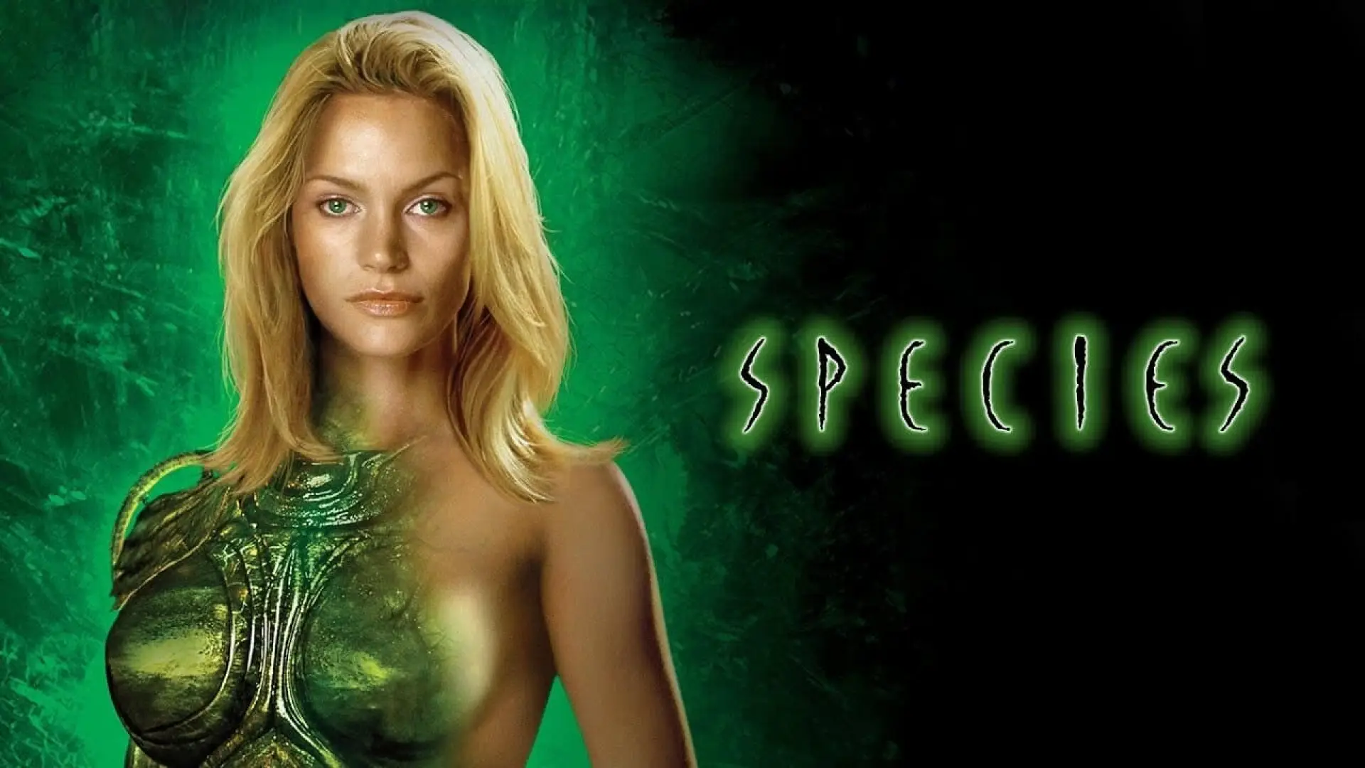 Watch film Species — SPECIES (1995) | The Alien Cocoon Hatches | MGM