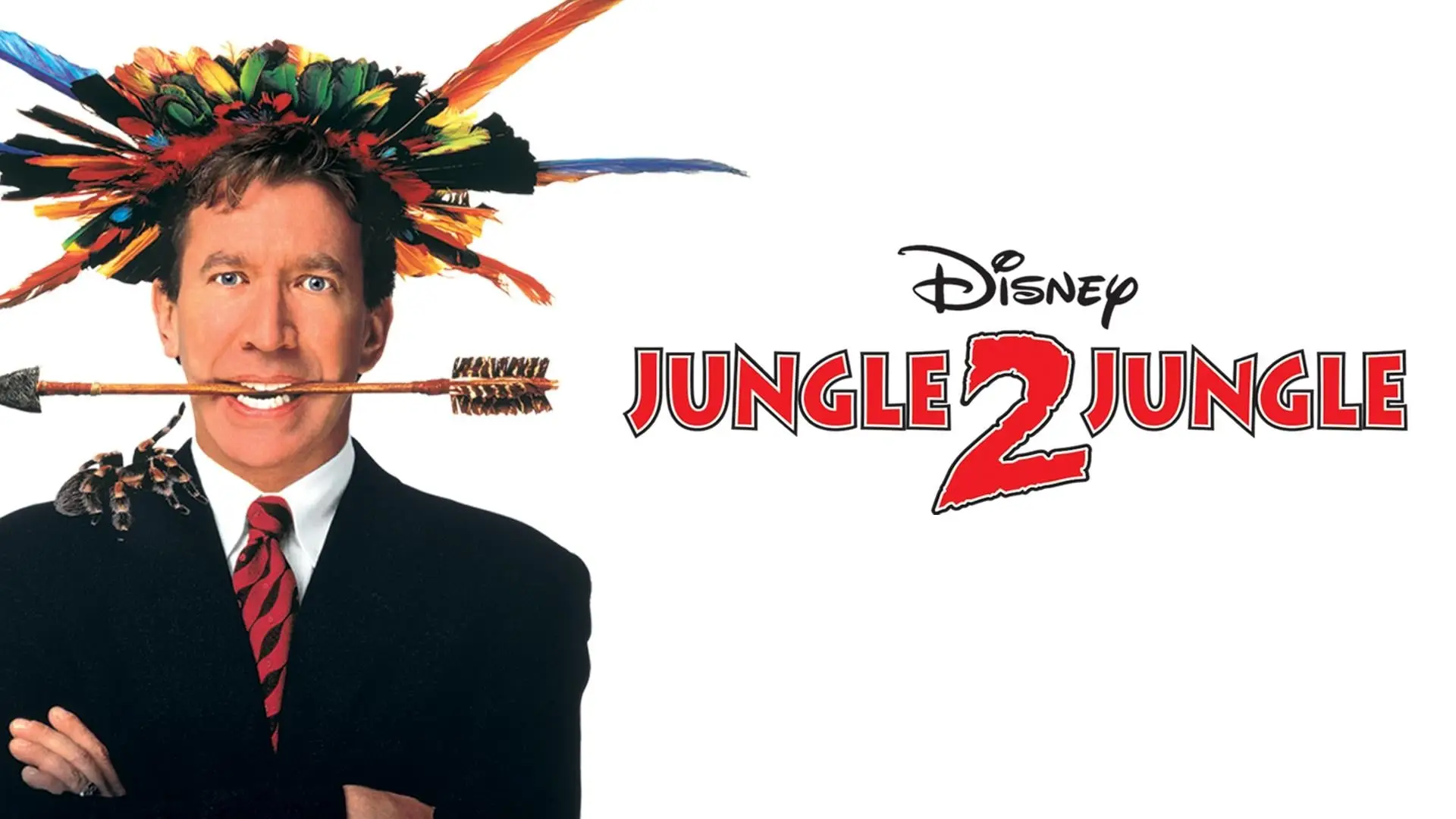 Watch film Jungle 2 Jungle — Jungle 2 Jungle (1997) 35mm film trailer flat open matte, 2160p