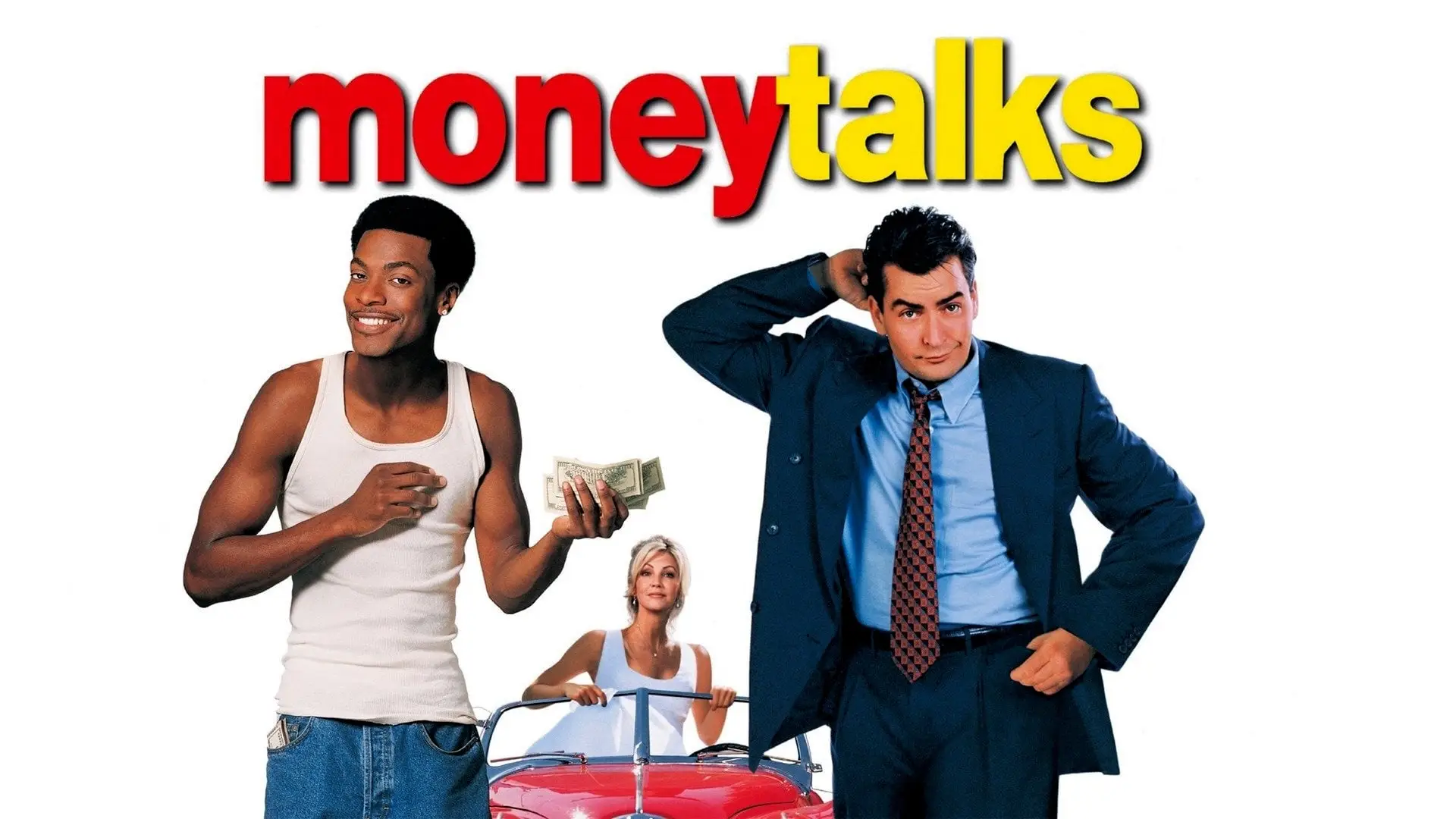 Watch film Money Talks | Money Talks Trailer 1997