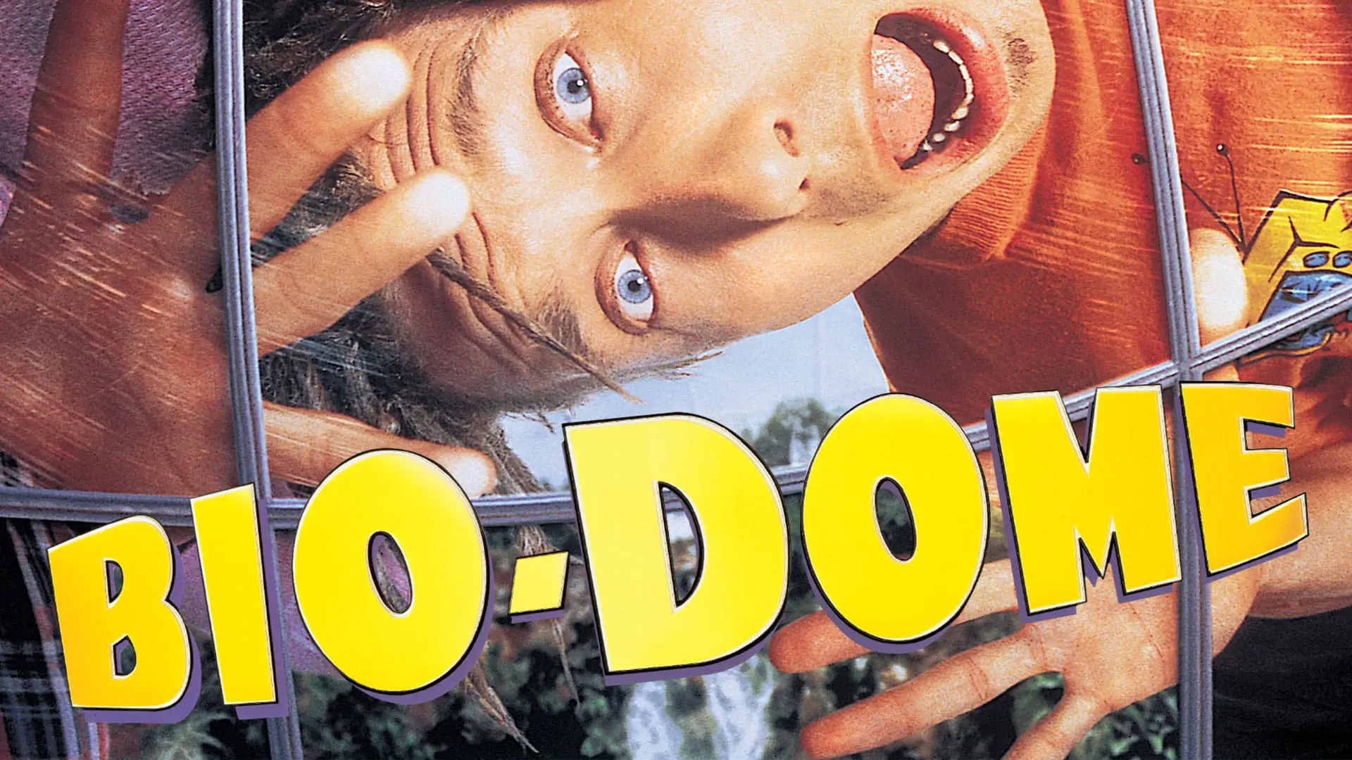 Watch film Bio-Dome — Bio-Dome (1996) | On Campus with Tenacious D | MGM Studios