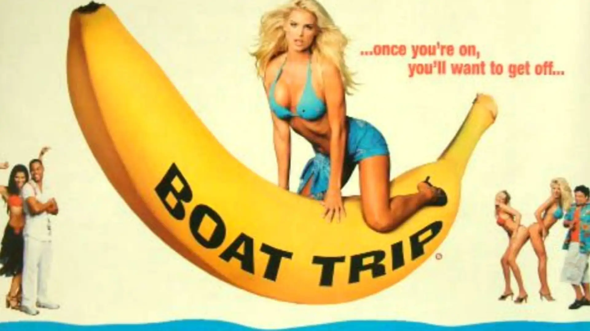 Watch film Boat Trip — Boat Trip (2003) - Movie Trailer