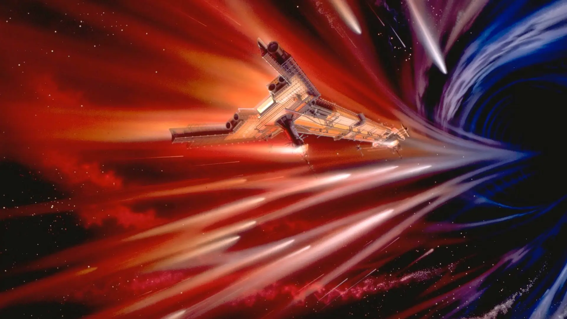 Watch film The Black Hole | Unofficial Official Trailer