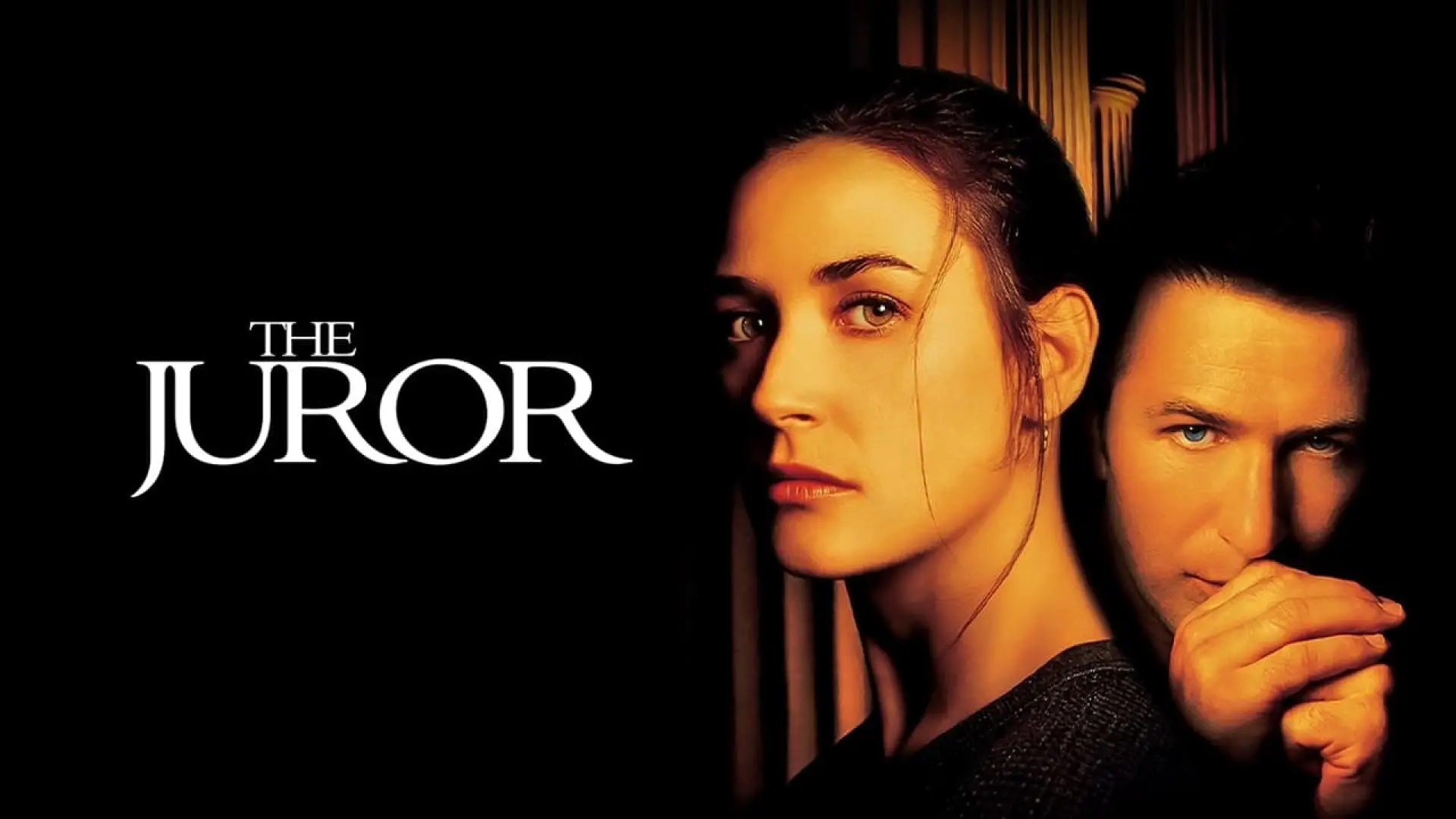 Watch film The Juror — The Juror (1996) Trailer