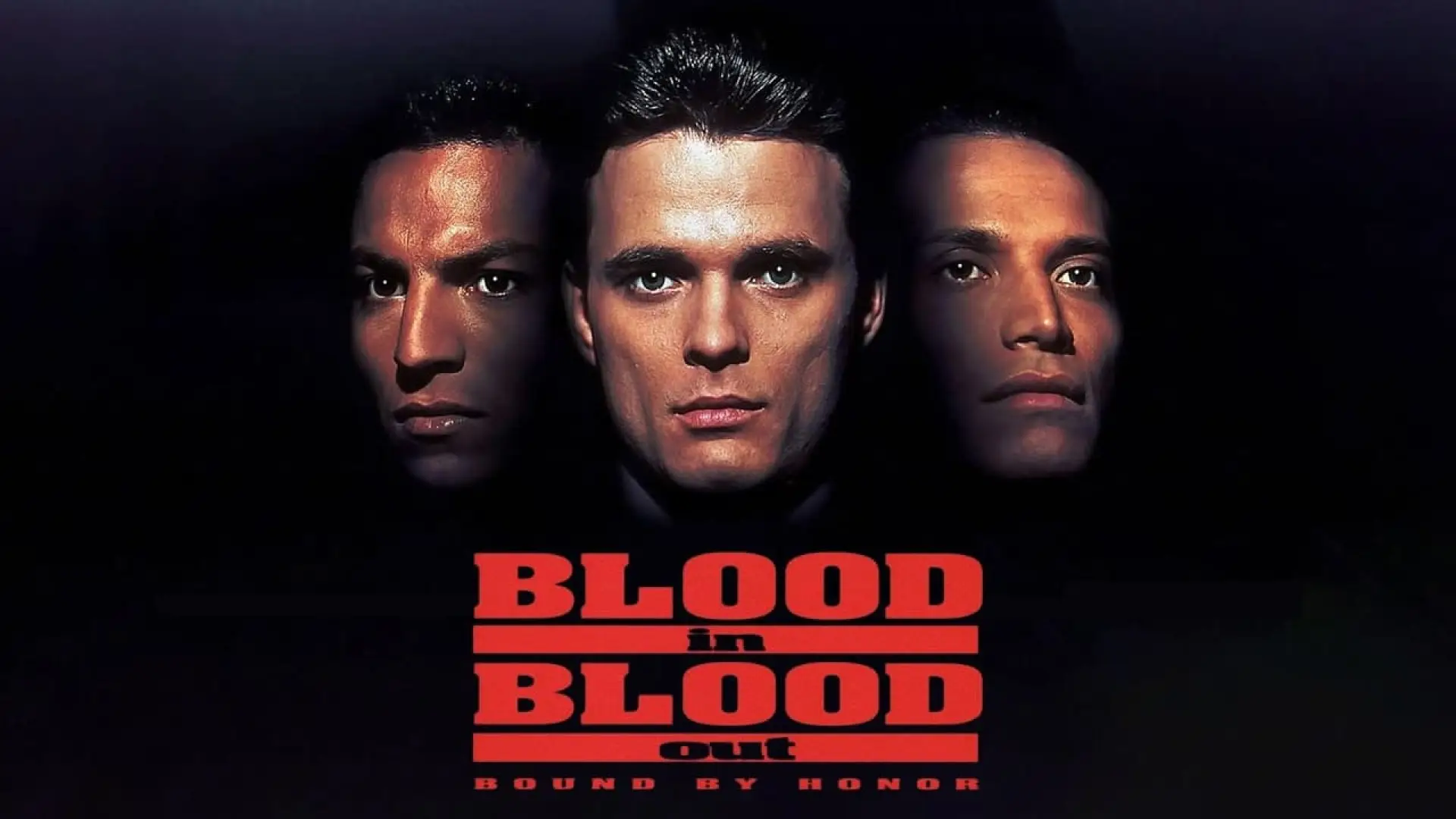 Watch film Bound by Honor — Official Trailer: Blood In, Blood Out (1993)