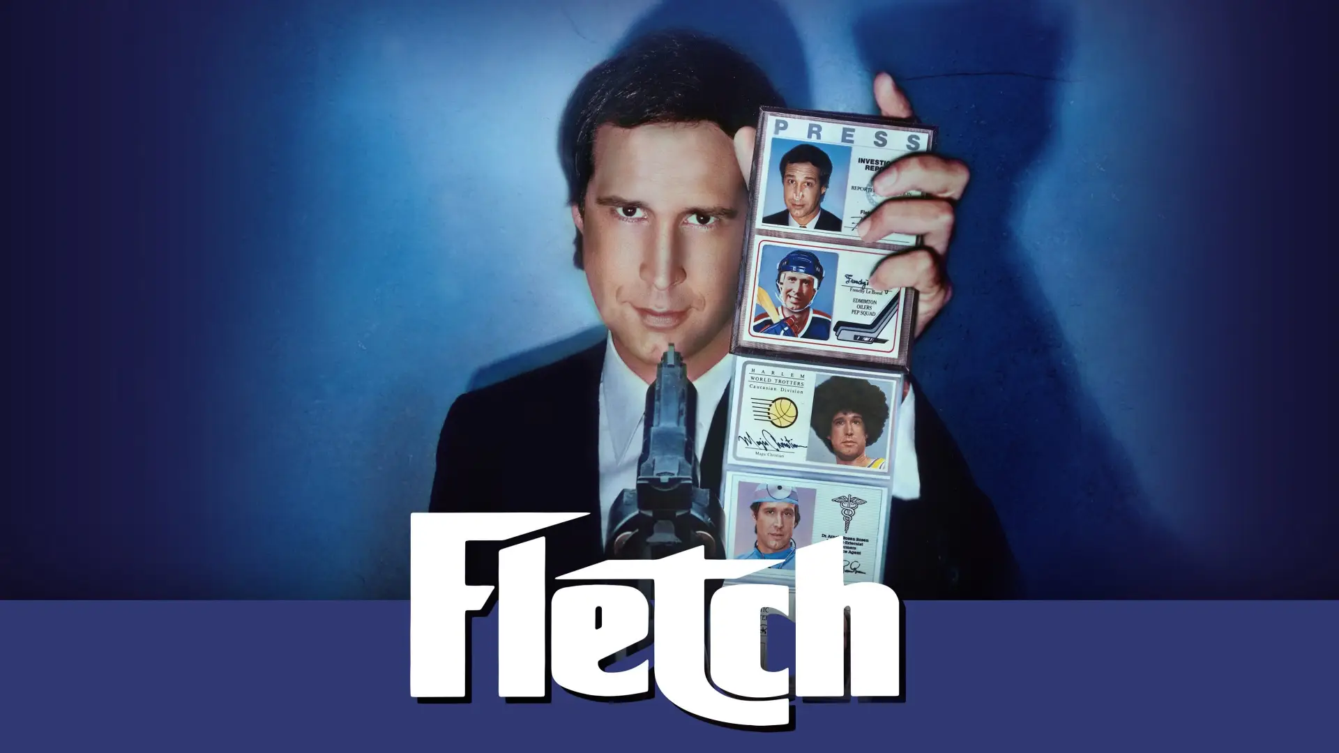 Watch film Fletch — Fletch ≣ 1985 ≣ Trailer
