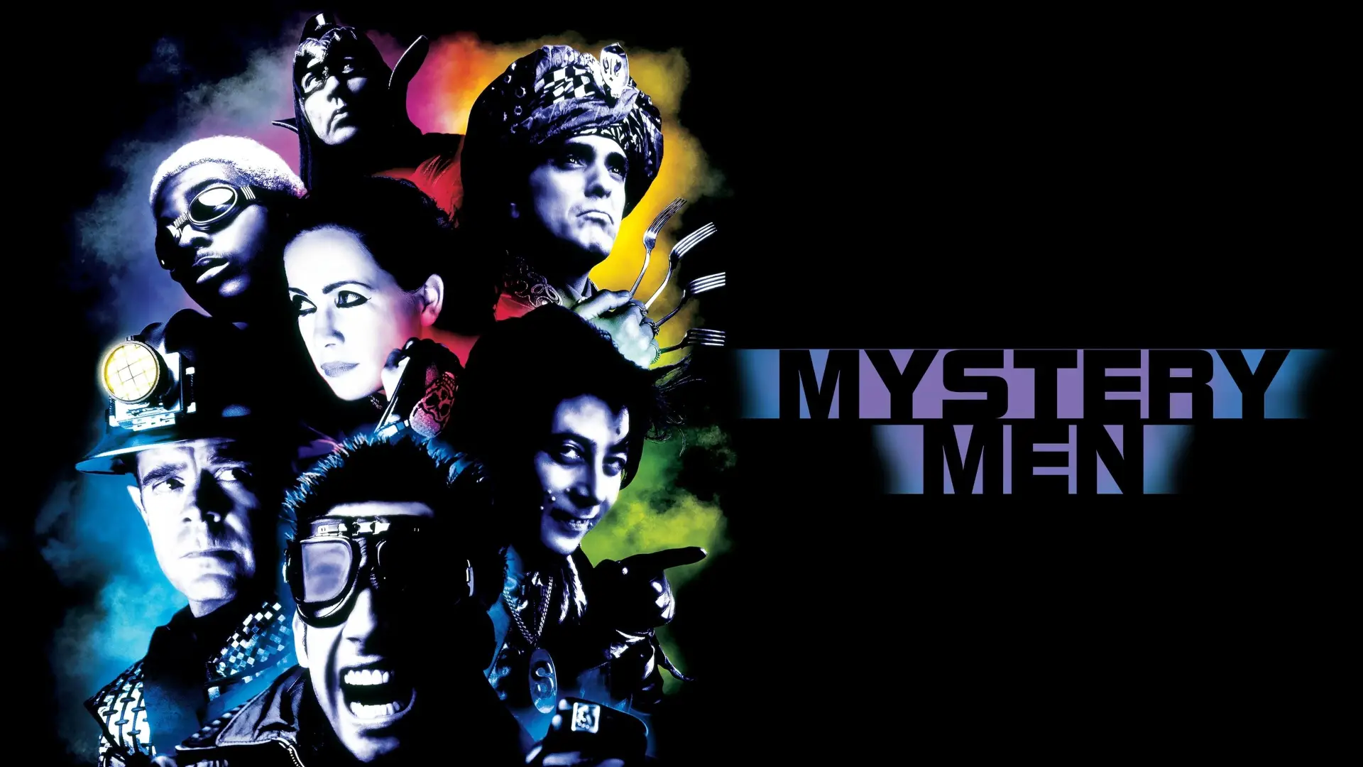 Watch film Mystery Men — Mystery Men - Trailer
