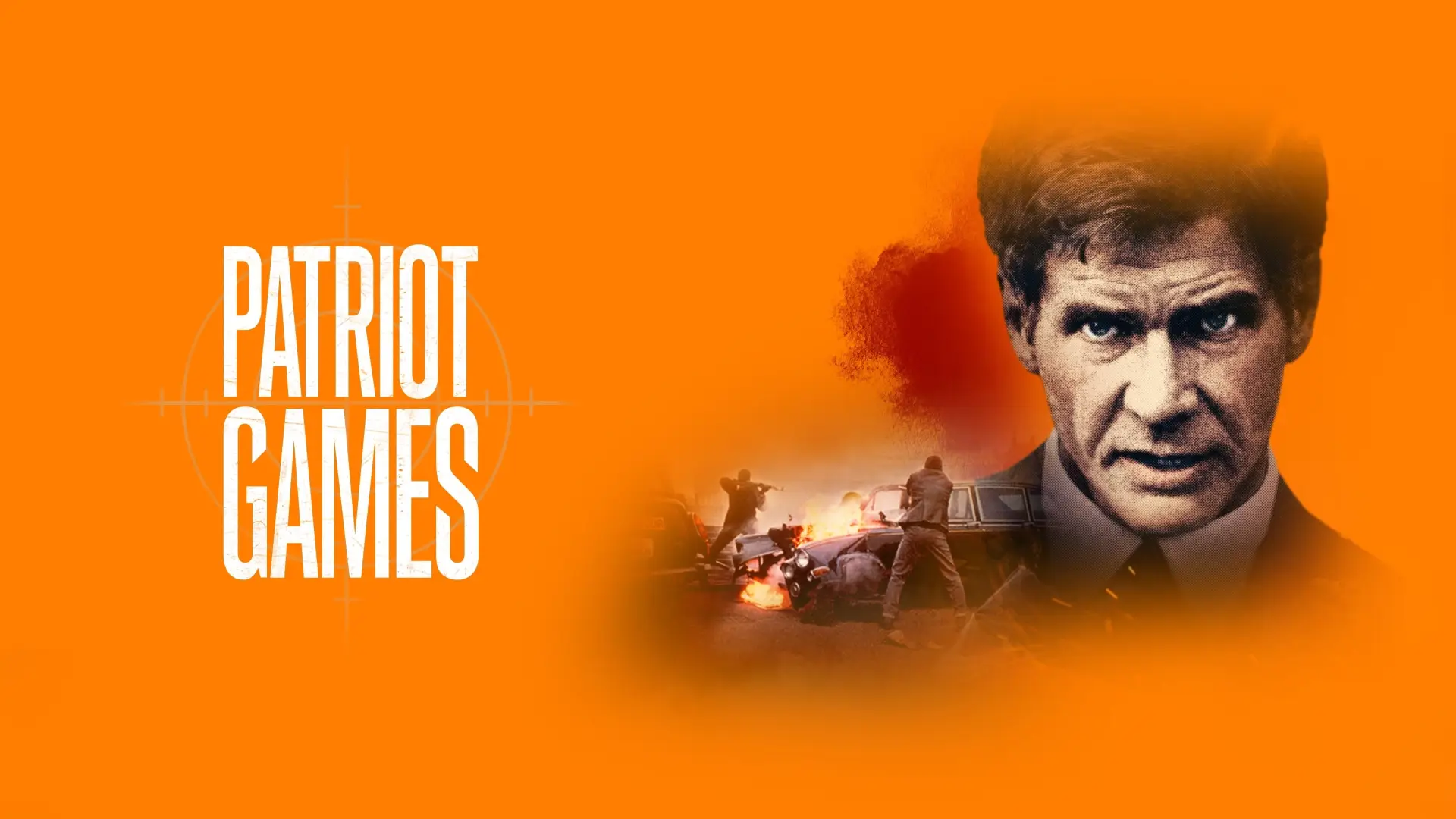 Watch film Patriot Games | Patriot Games (1992) ORIGINAL TRAILER [HD 1080p]