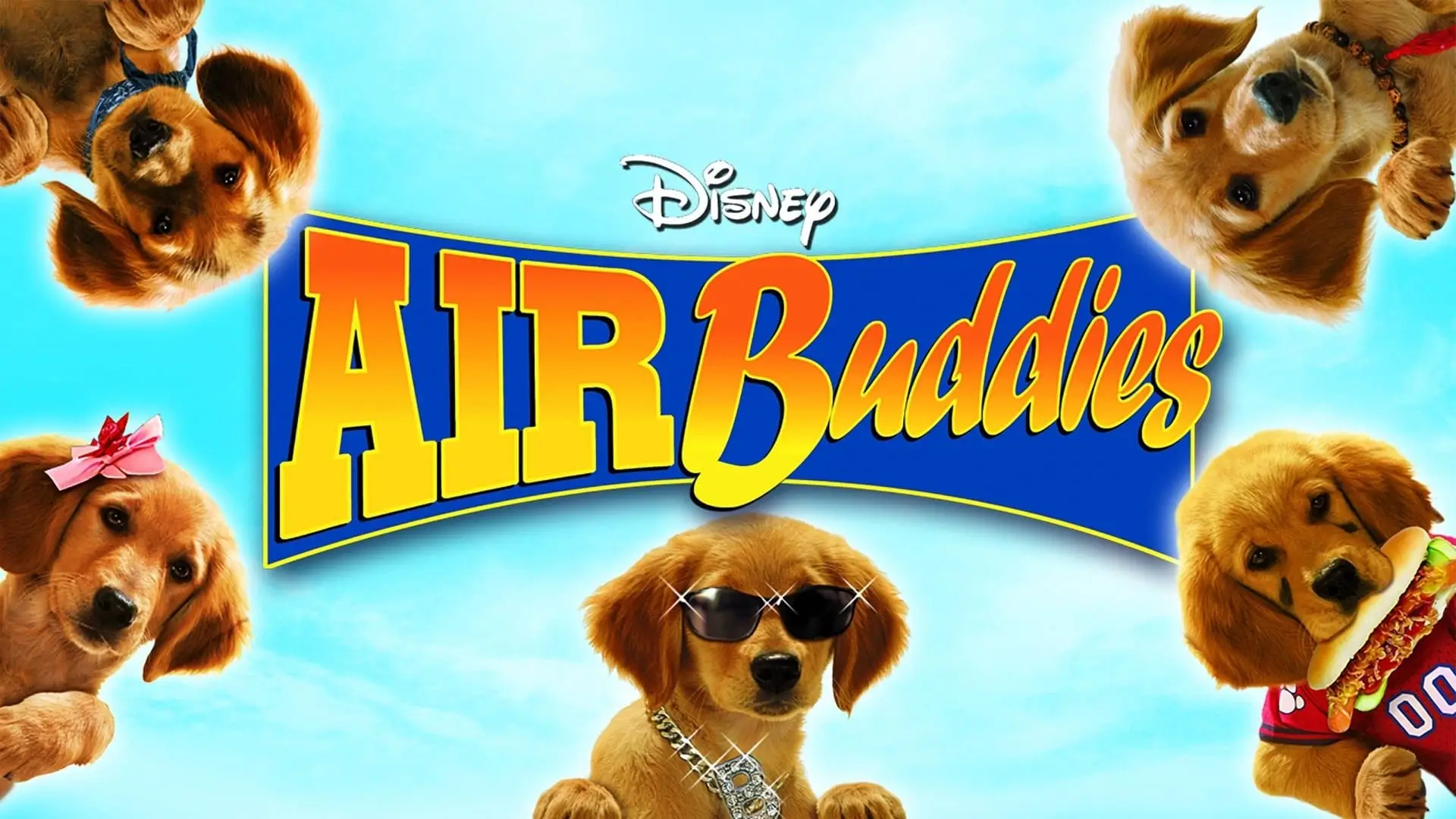 Watch film Air Buddies — Air Buddies (2006) ORIGINAL TRAILER [HD]