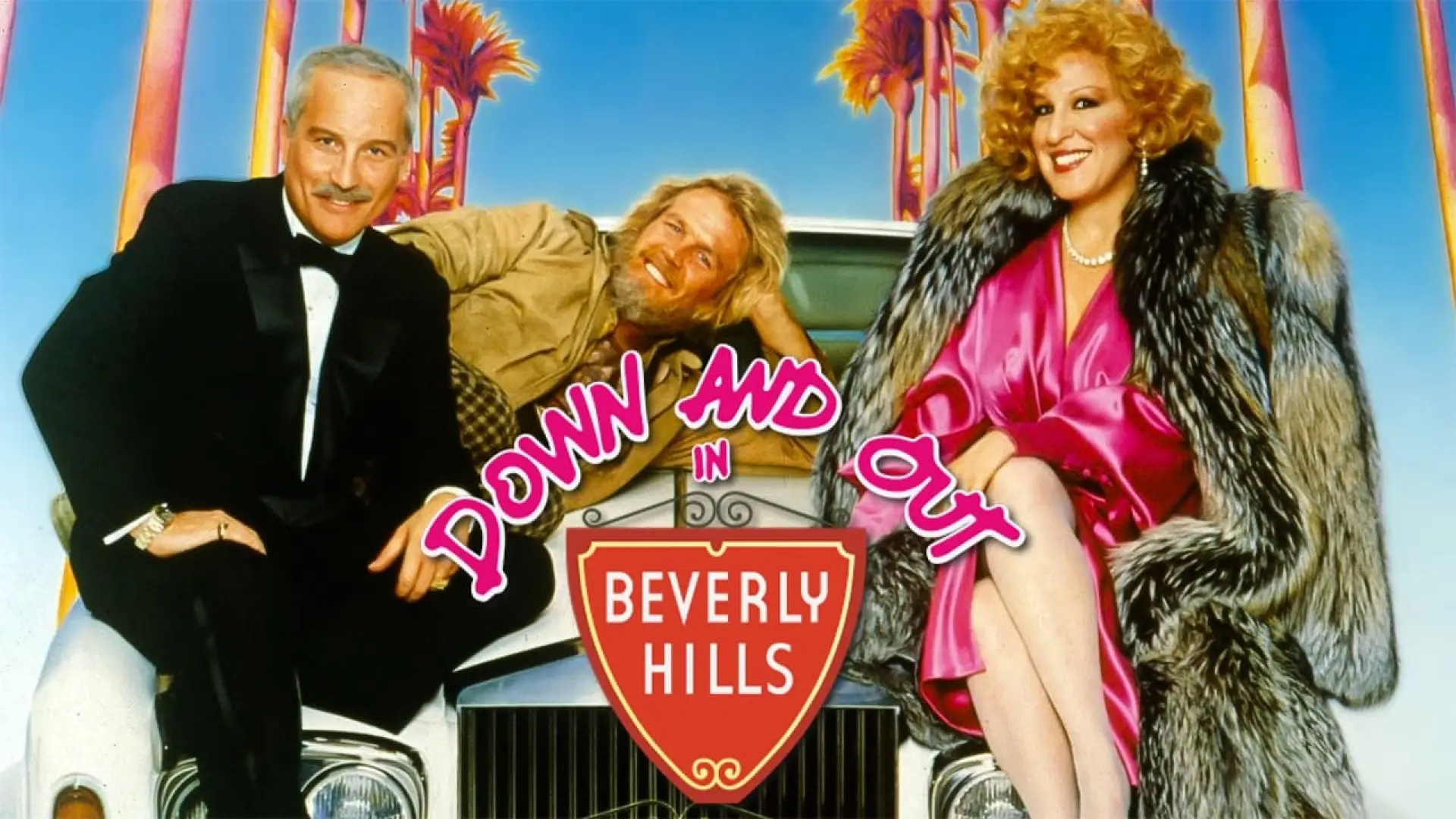 Watch film Down and Out in Beverly Hills — Down and Out in Beverly Hills Trailer