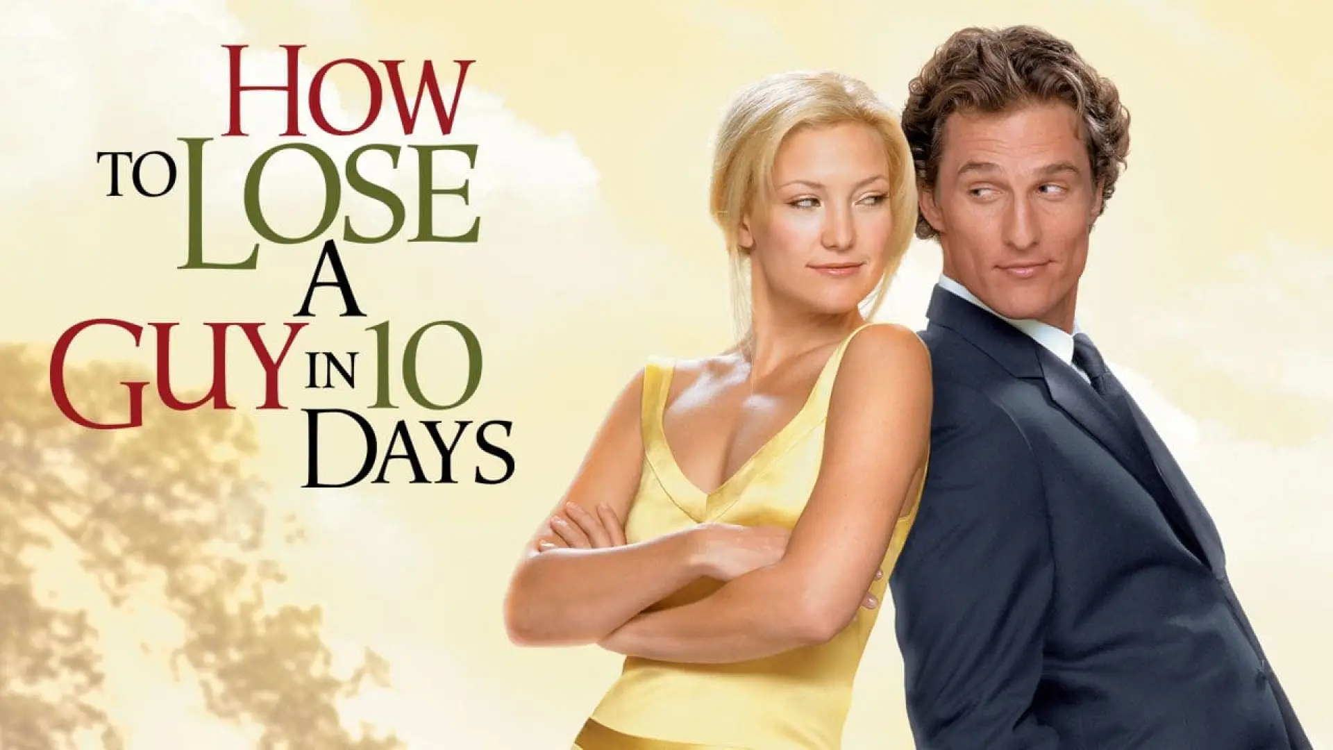 Watch film How to Lose a Guy in 10 Days — "Shower" Clip
