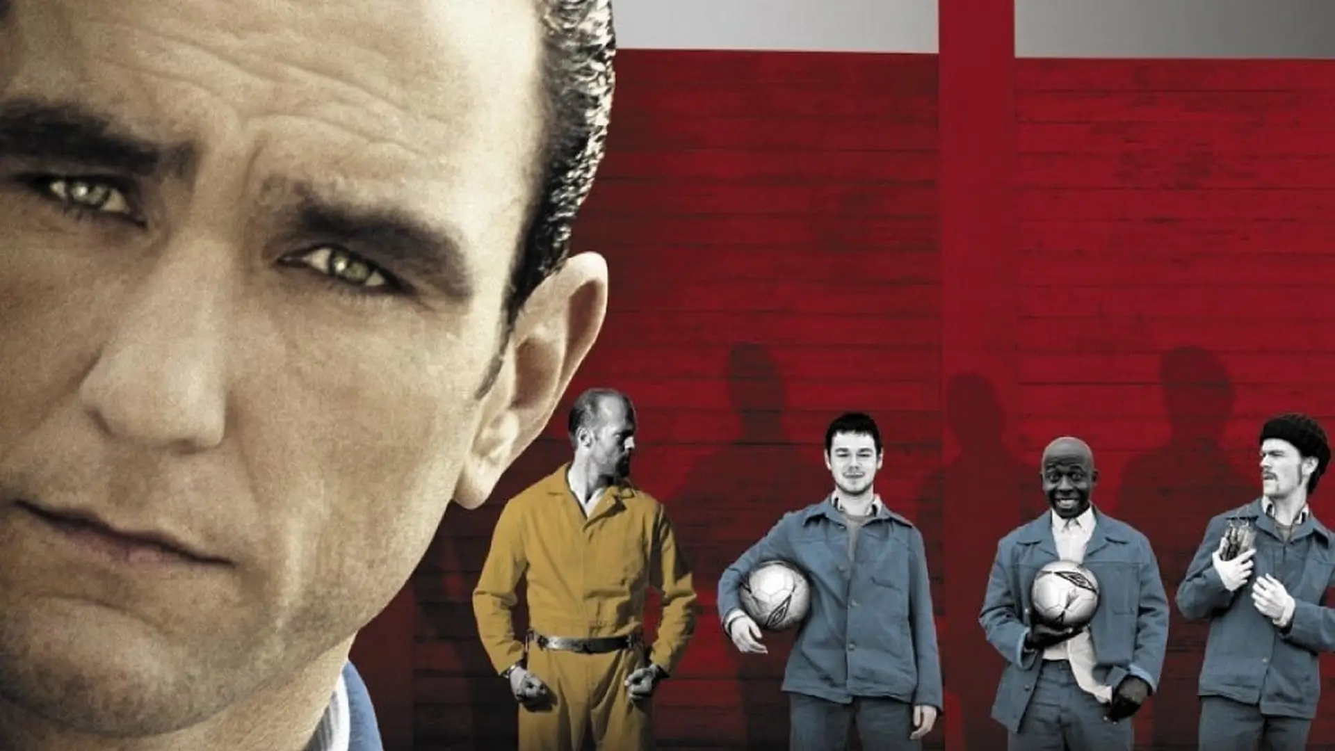 Watch film Mean Machine — Mean Machine trailer