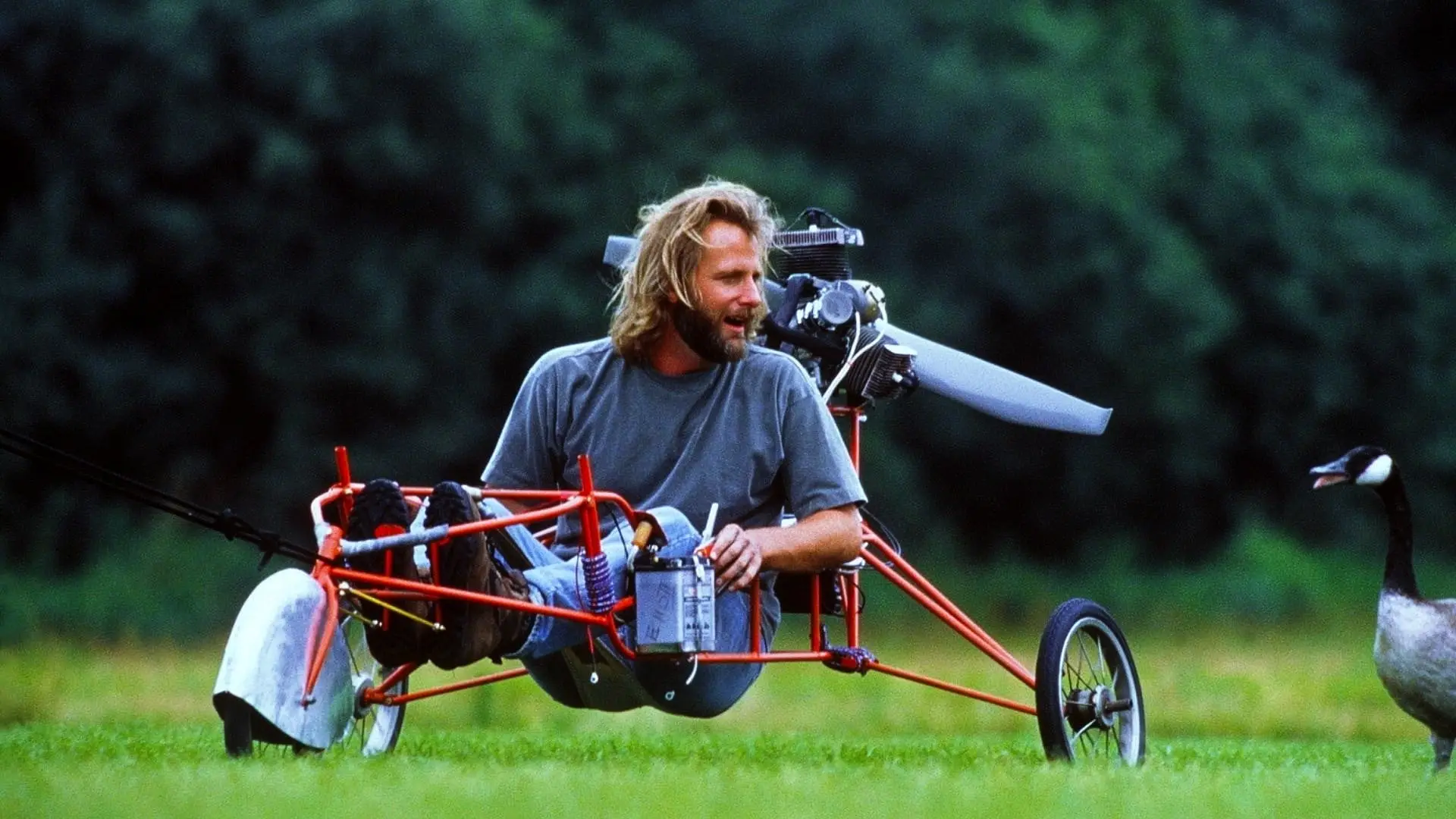 Watch film Fly Away Home | Fly Away Home (1996) - Movie Trailer