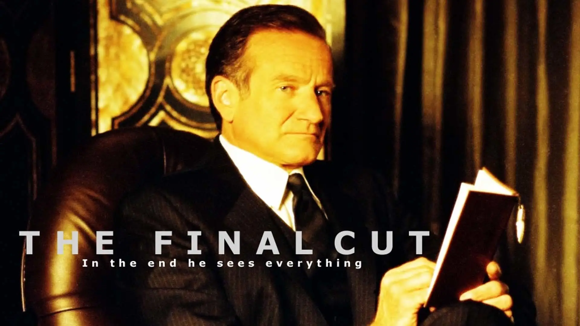 Watch film The Final Cut — The Final Cut (2004) Official Trailer #1 - Robin Williams Movie HD
