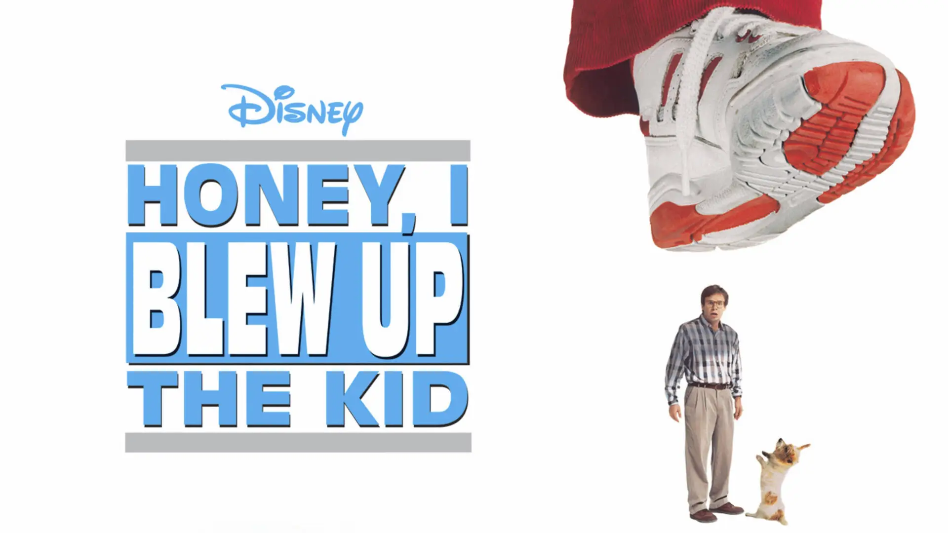 Watch film Honey, I Blew Up the Kid — Honey, I Blew Up The Kid Trailer