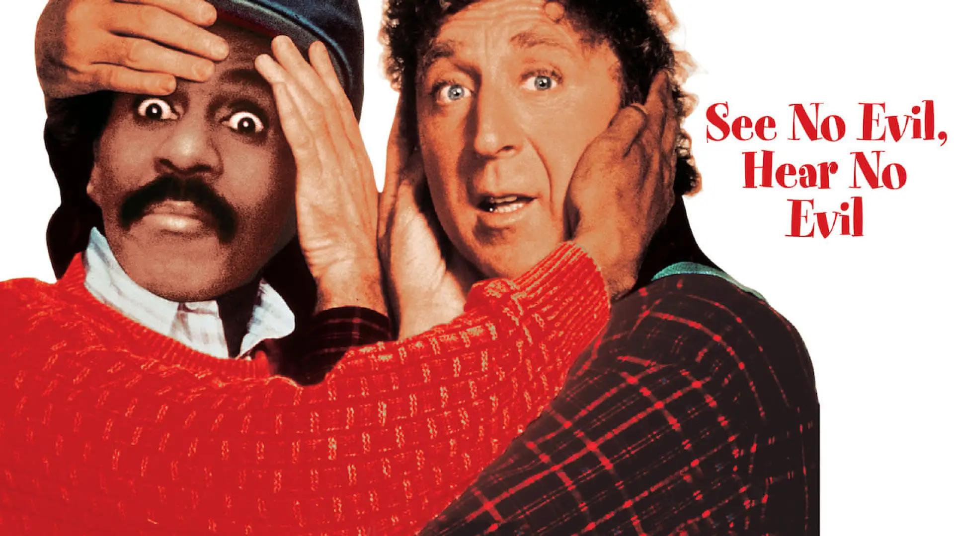 Watch film See No Evil, Hear No Evil — See No Evil, Hear No Evil Trailer 1989