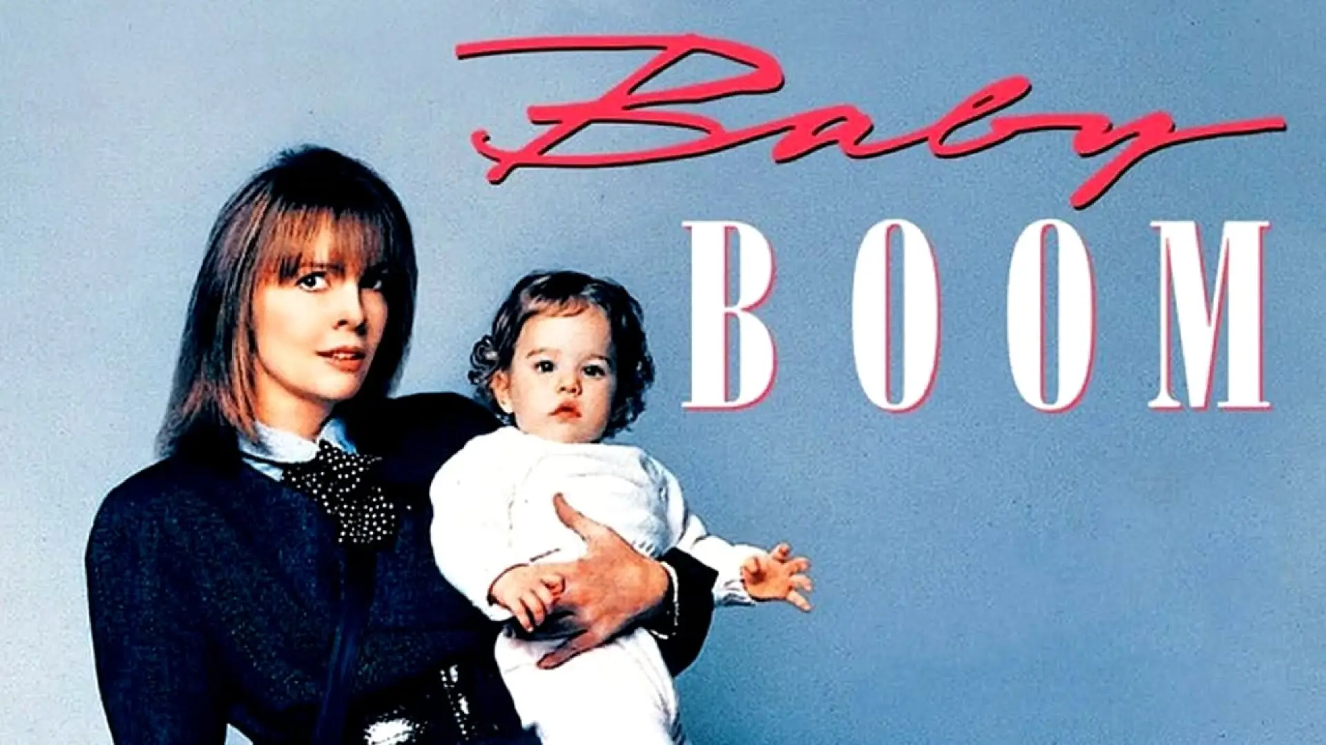 Watch film Baby Boom — Baby Boom (1987) ORIGINAL TRAILER [HD 1080p]