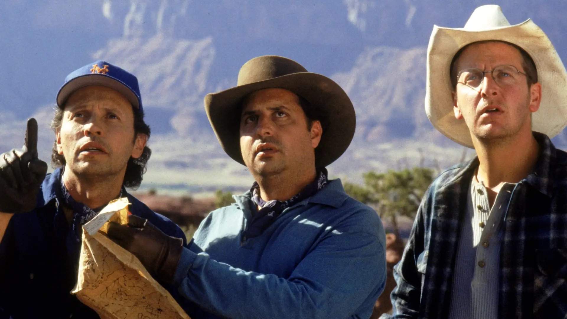 Watch film City Slickers II: The Legend of Curly's Gold | City Slickers II: The Legend of Curly's Gold (1994) Original Trailer [FHD]