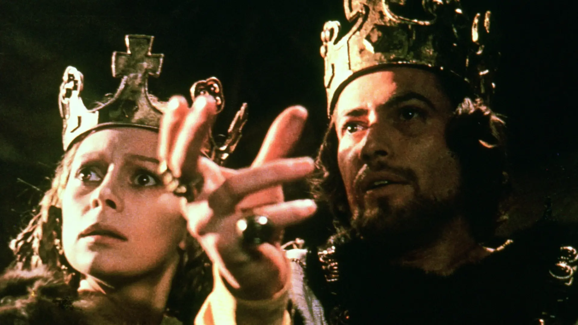 Watch film Macbeth — Macbeth (1971) ORIGINAL TRAILER [HD 1080p]