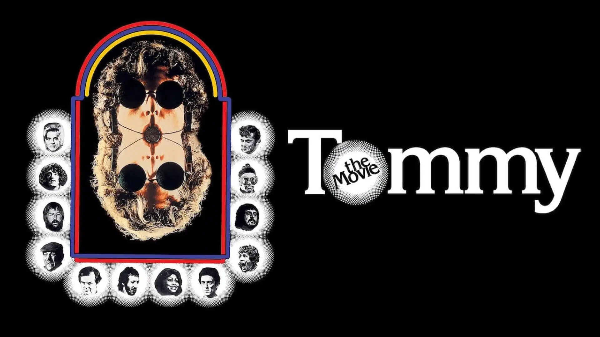 Watch film Tommy — Bernard Rose on TOMMY