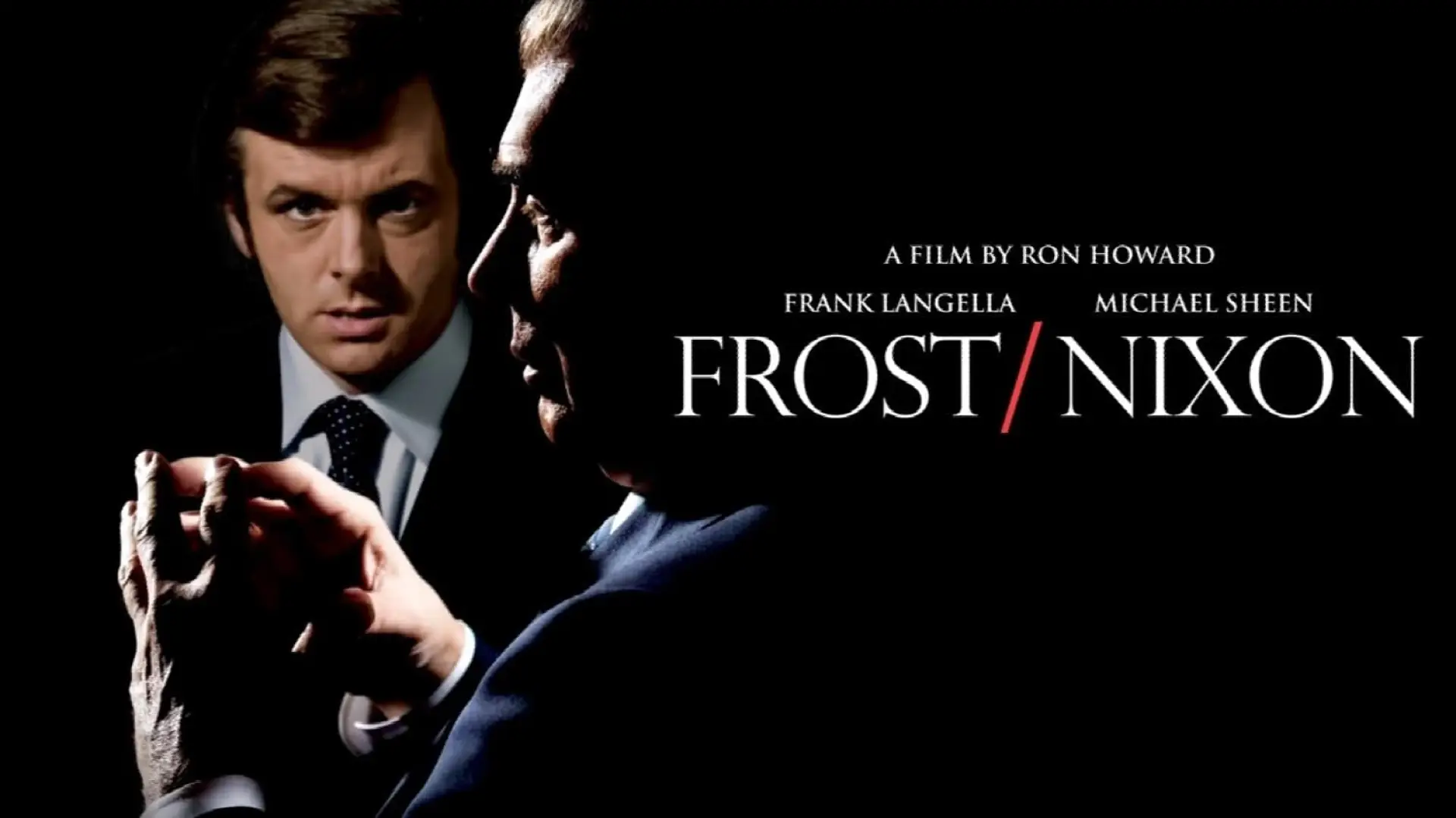 Watch film Frost/Nixon — Frost/Nixon Official Trailer #1 - Kevin Bacon Movie (2008) HD