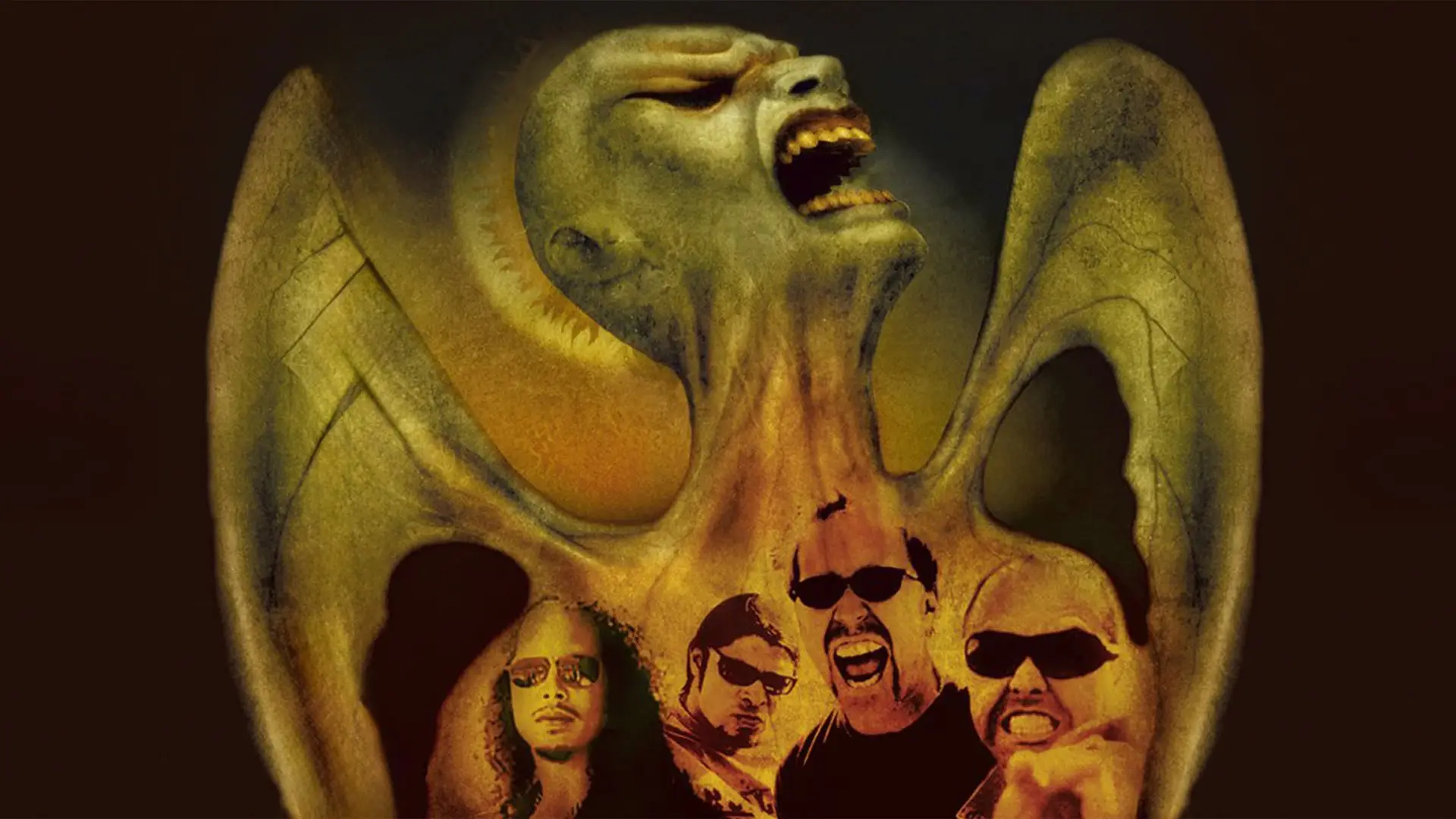 Watch film Metallica: Some Kind of Monster | Metallica: Some Kind of Monster (DVD Trailer)