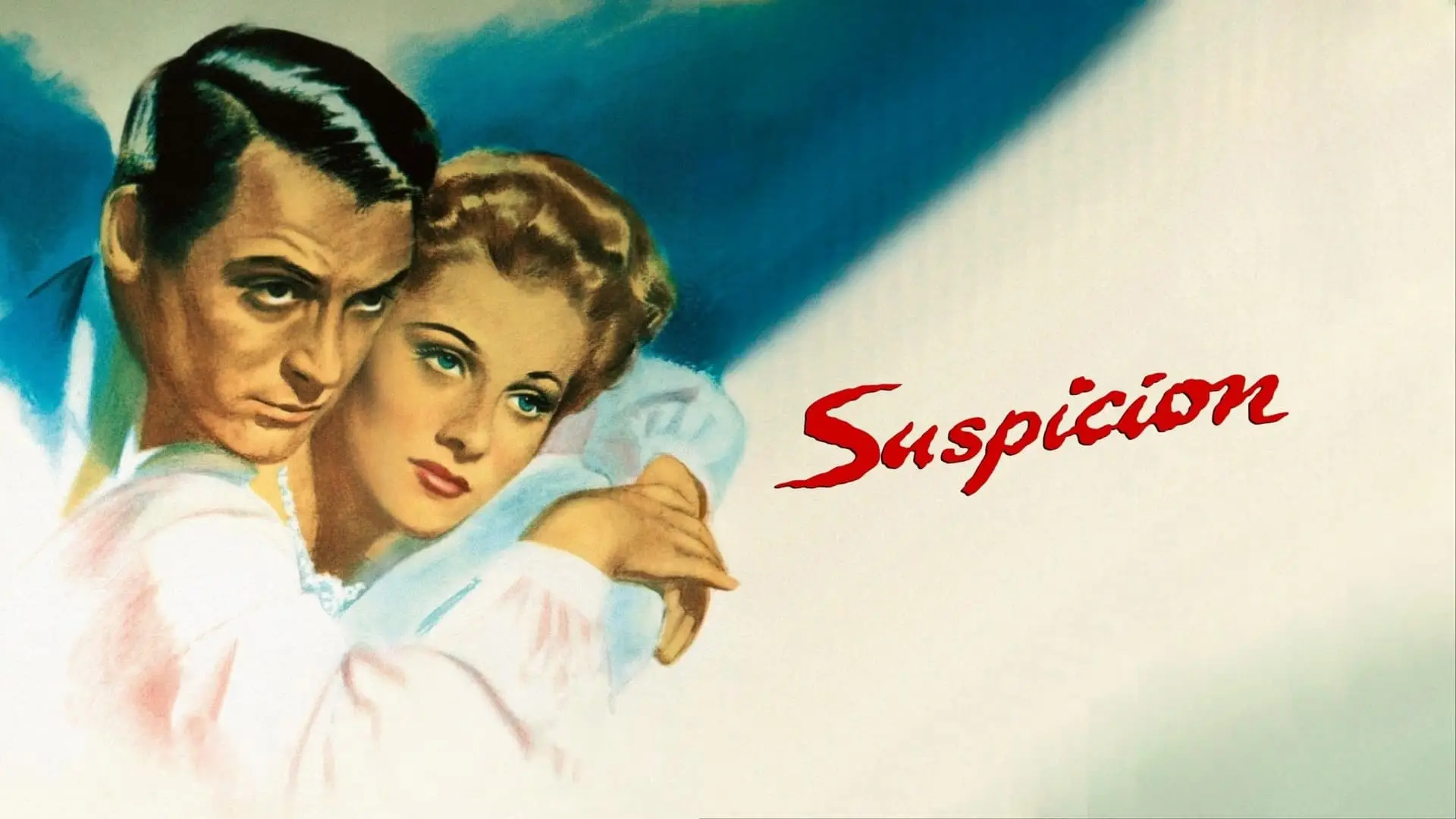 Watch film Suspicion — Suspicion - Alfred Hitchcock | 1941