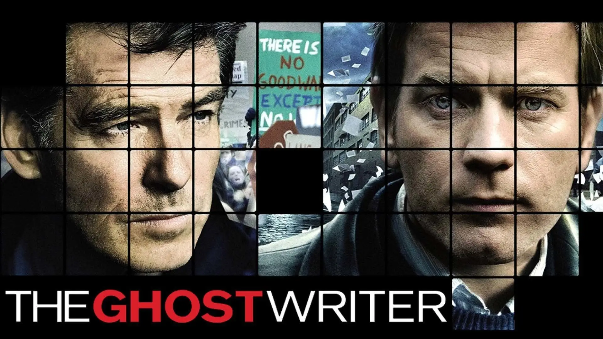Watch film The Ghost Writer — Dan Ireland on THE GHOST WRITER