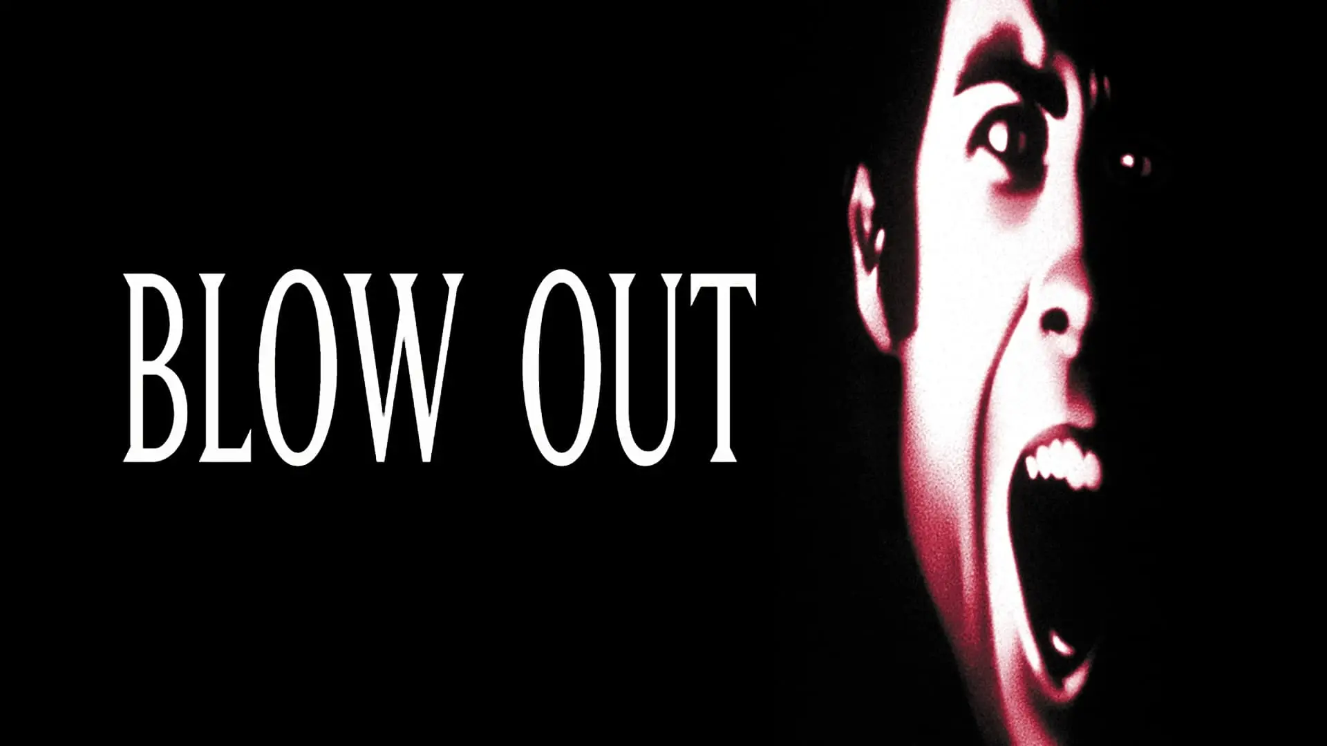 Watch film Blow Out — BLOW OUT Clip - "Car Crash" (1981) John Travolta