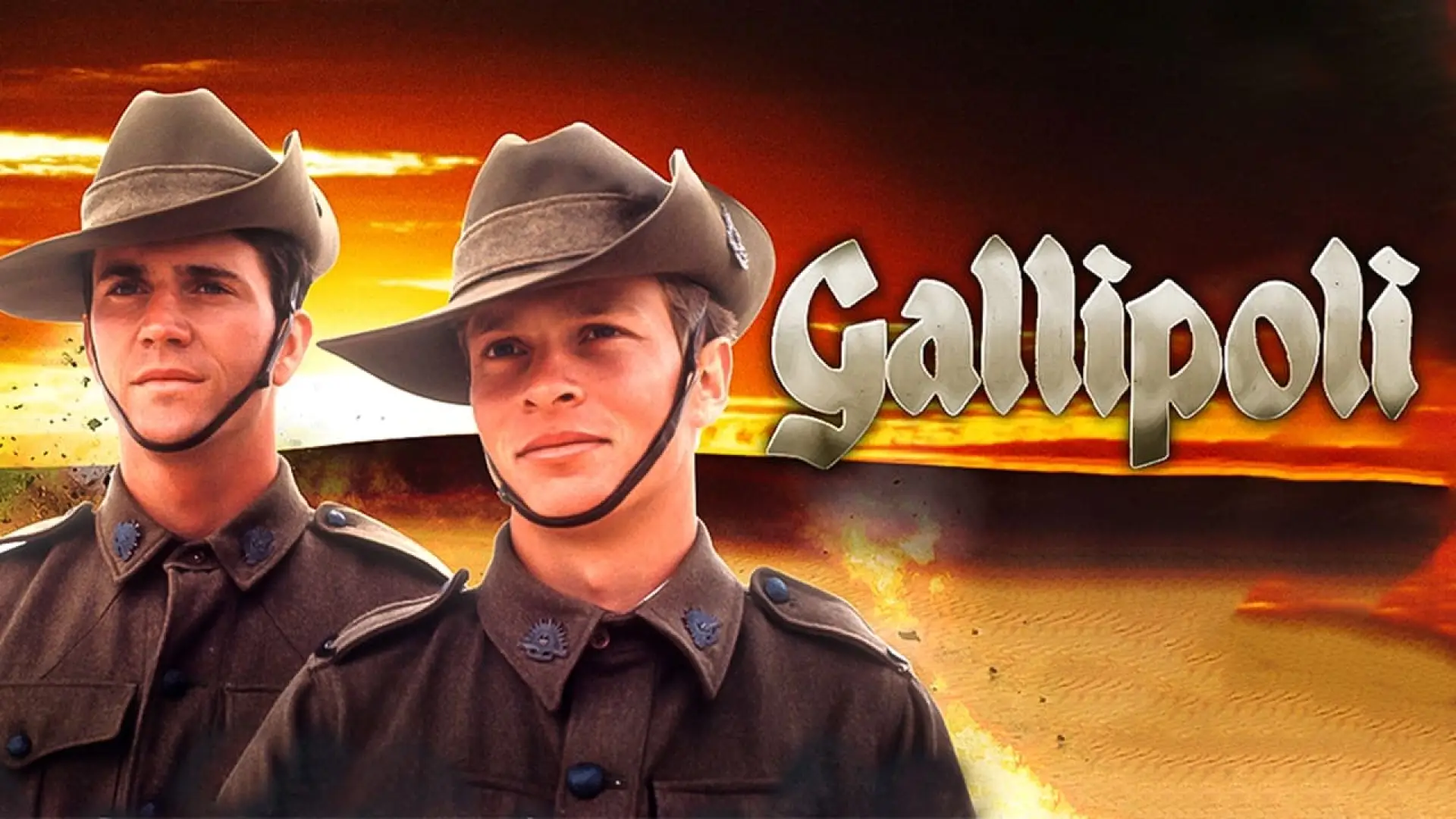 Watch film Gallipoli — Gallipoli (1981) ORIGINAL TRAILER
