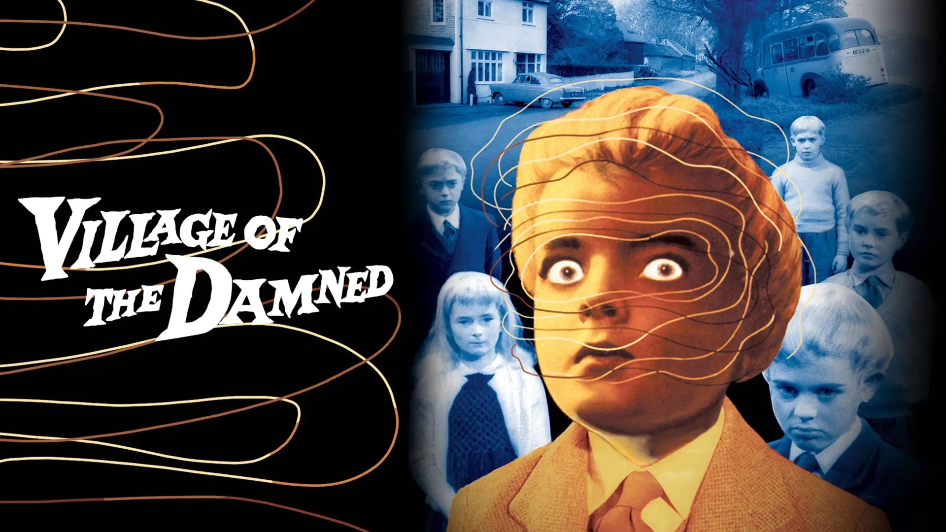 Watch film Village of the Damned — VILLAGE OF THE DAMNED Original Trailer [1960] 4K