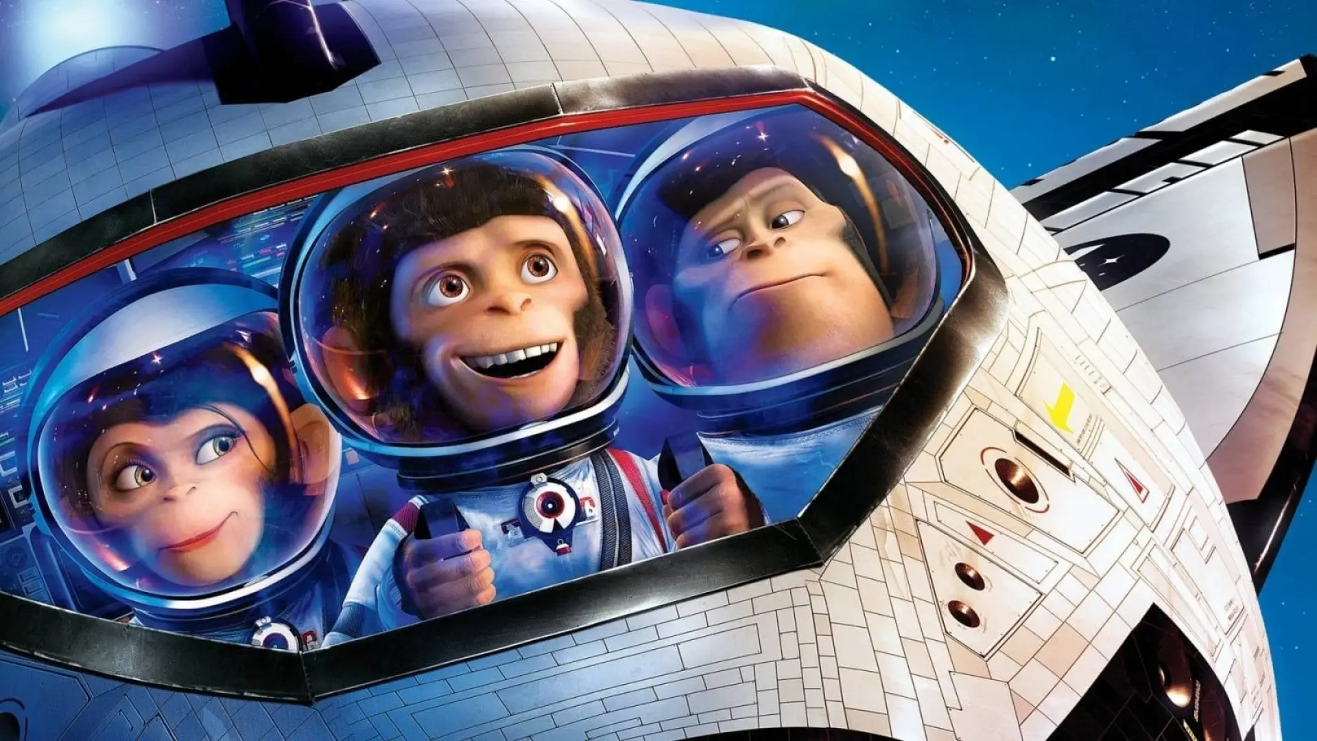 Watch film Space Chimps — Space Chimps: Trailer