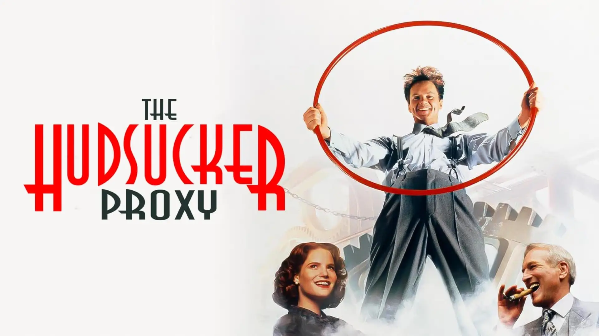 Watch film The Hudsucker Proxy — The Hudsucker Proxy ≣ 1994 ≣ Teaser
