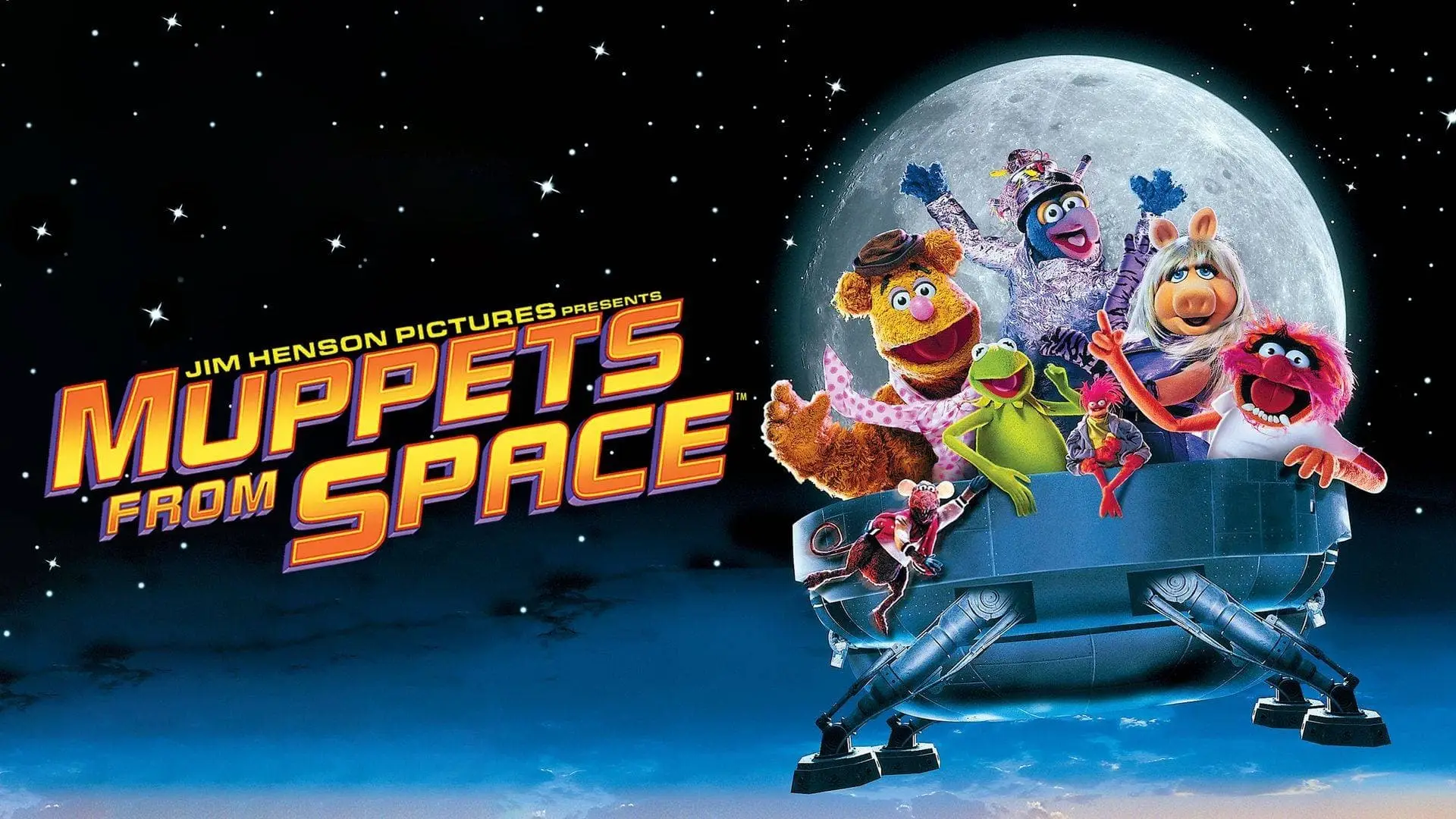 Watch film Muppets from Space — Muppets From Space Tralier