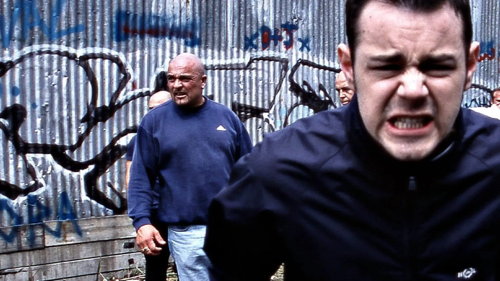 Watch film The Football Factory — The Football Factory (2004) Official Trailer #1 - British Movie HD